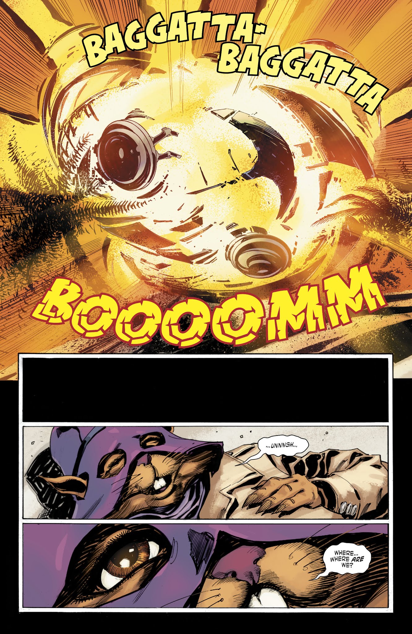 Read online Deathstroke/Yogi Bear Special comic -  Issue # Full - 39
