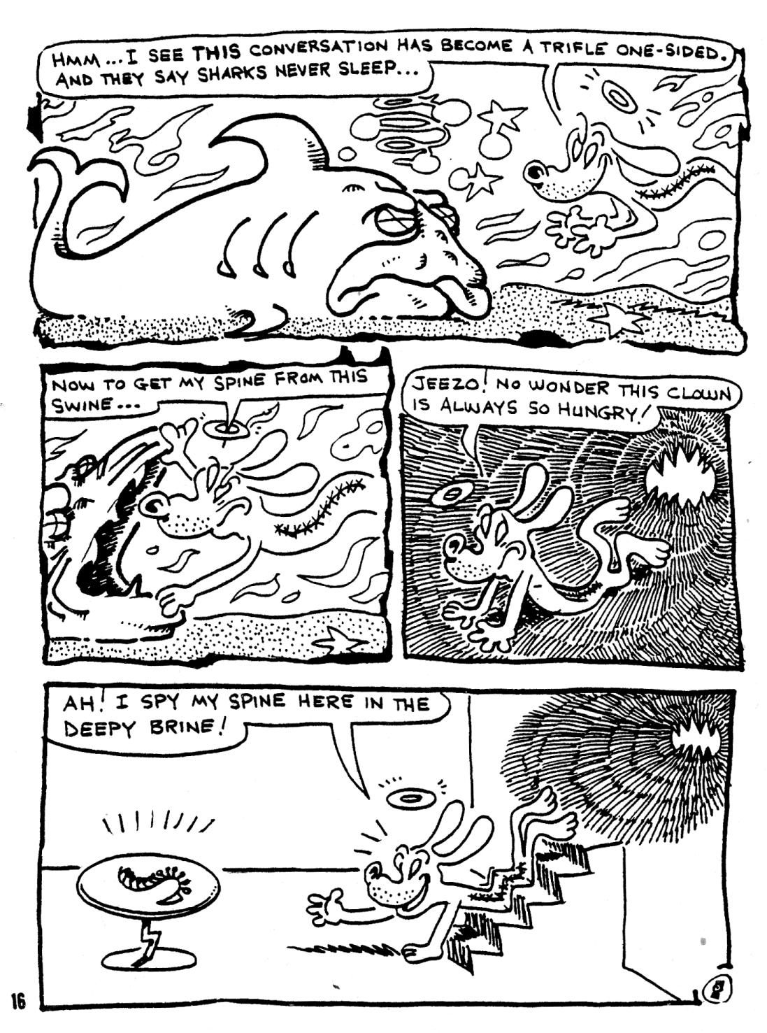 Read online Morty the Dog (1991) comic -  Issue # Full - 17