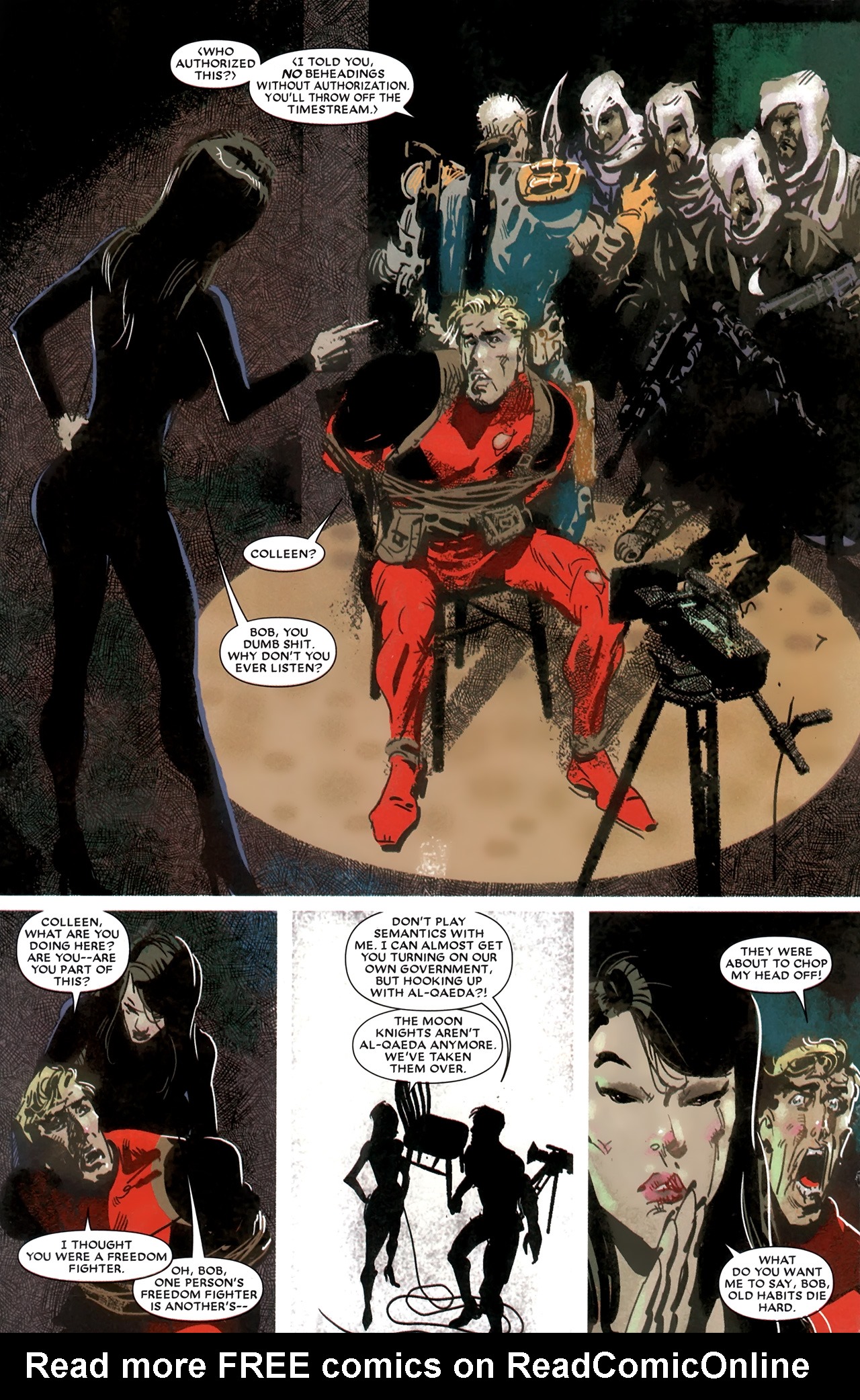 Read online Deadpool MAX comic -  Issue #8 - 14