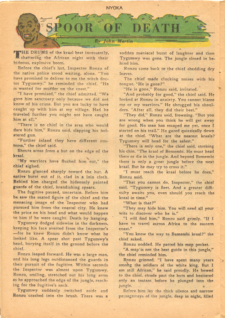 Read online Nyoka the Jungle Girl (1945) comic -  Issue #64 - 24