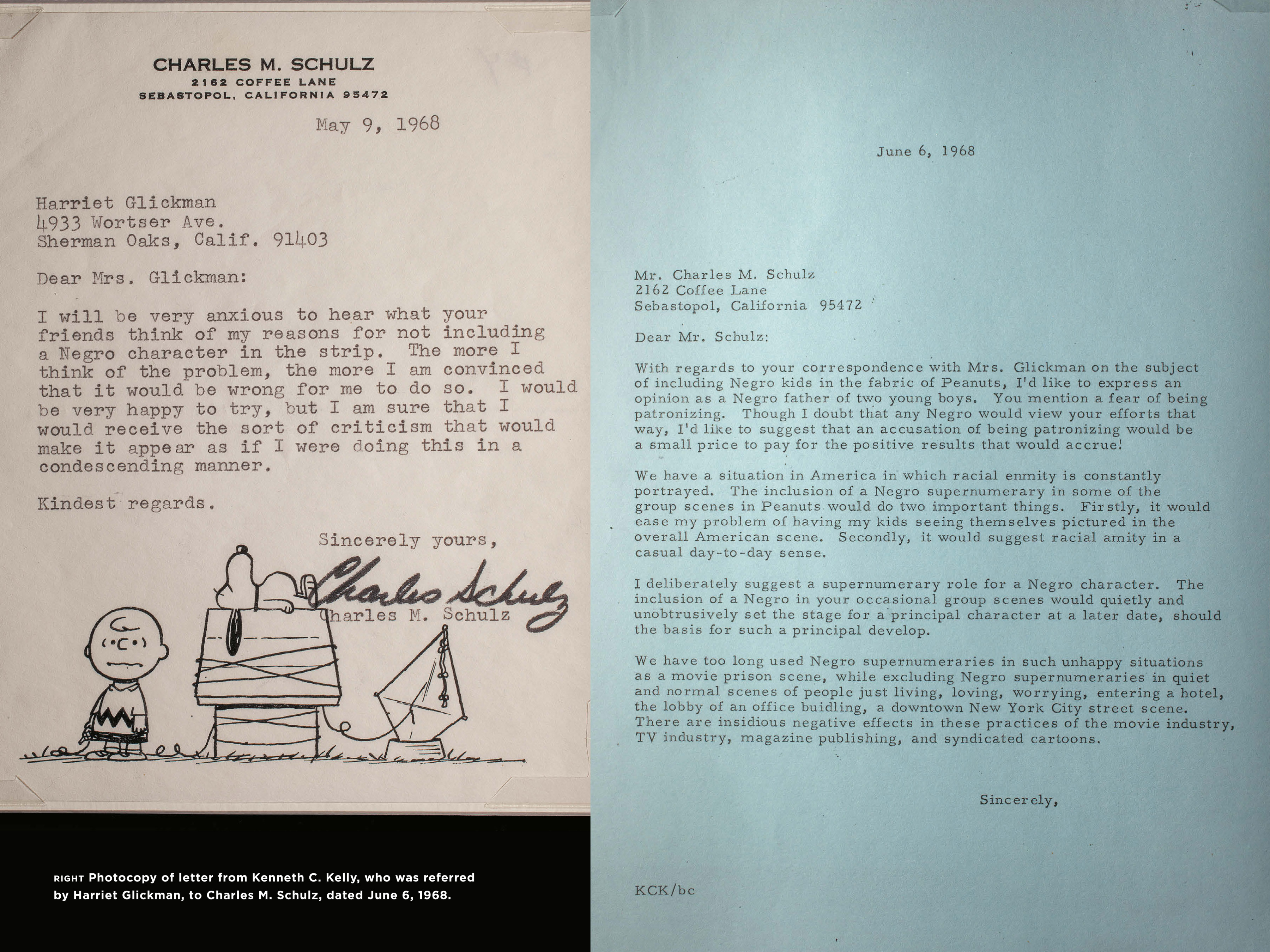 Read online Only What's Necessary: Charles M. Schulz and the Art of Peanuts comic -  Issue # TPB (Part 3) - 3