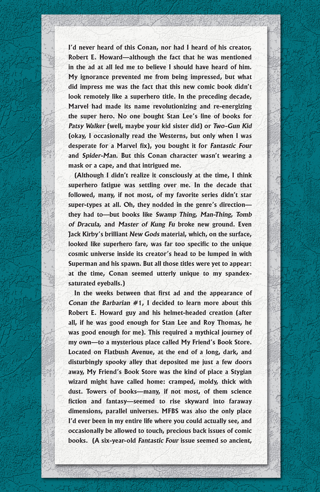 Read online The Chronicles of Conan comic -  Issue # TPB 15 (Part 1) - 8