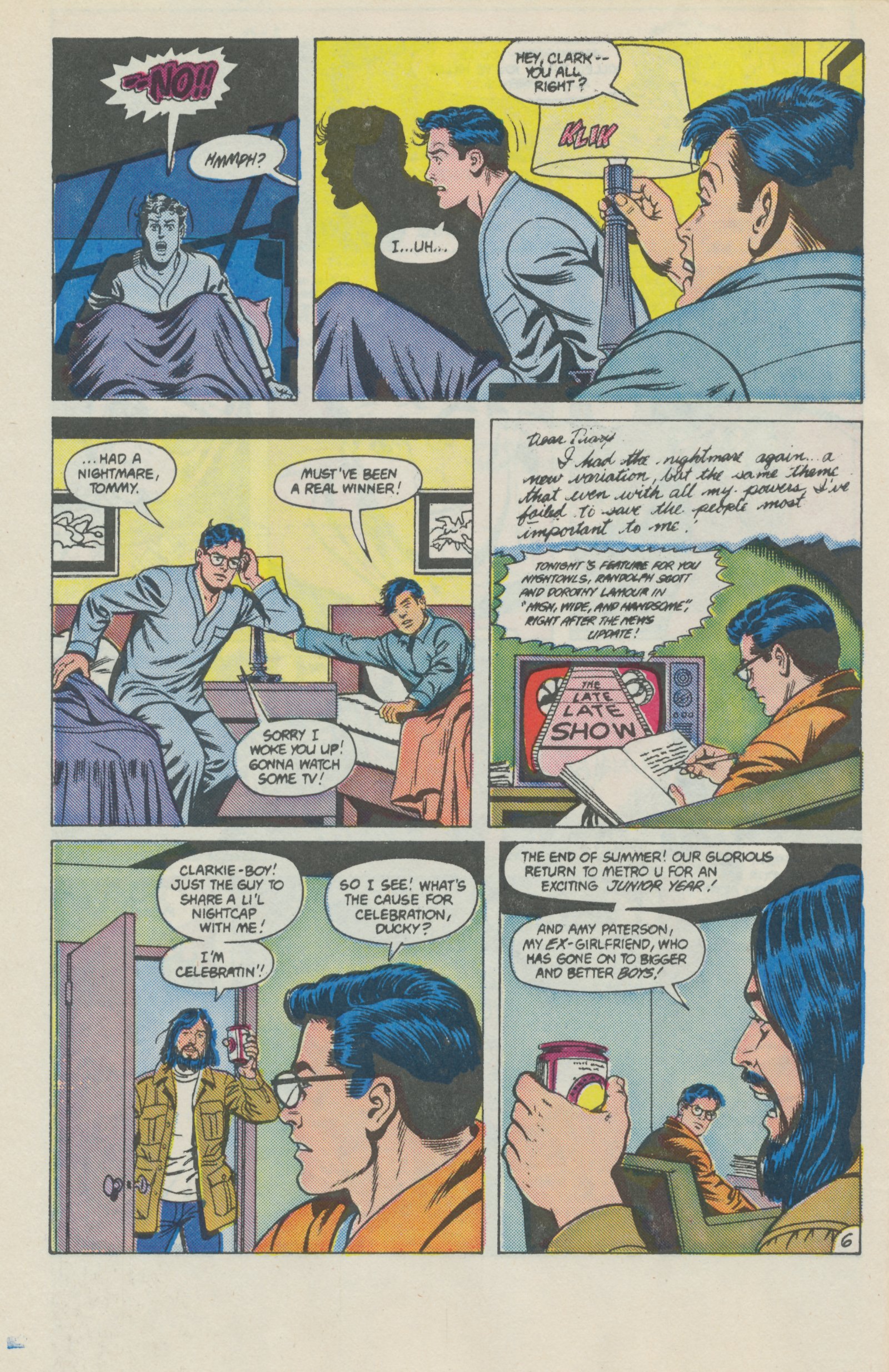 Read online Superman: The Secret Years comic -  Issue #1 - 10