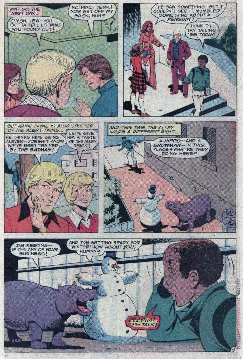 Read online The Super Friends comic -  Issue #29 - 16