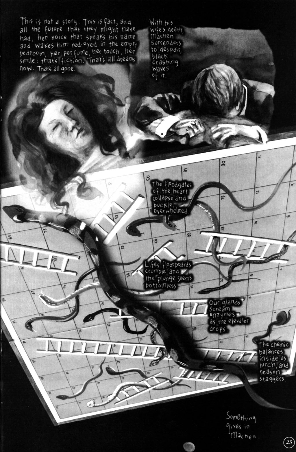 Read online Snakes & Ladders comic -  Issue # Full - 25