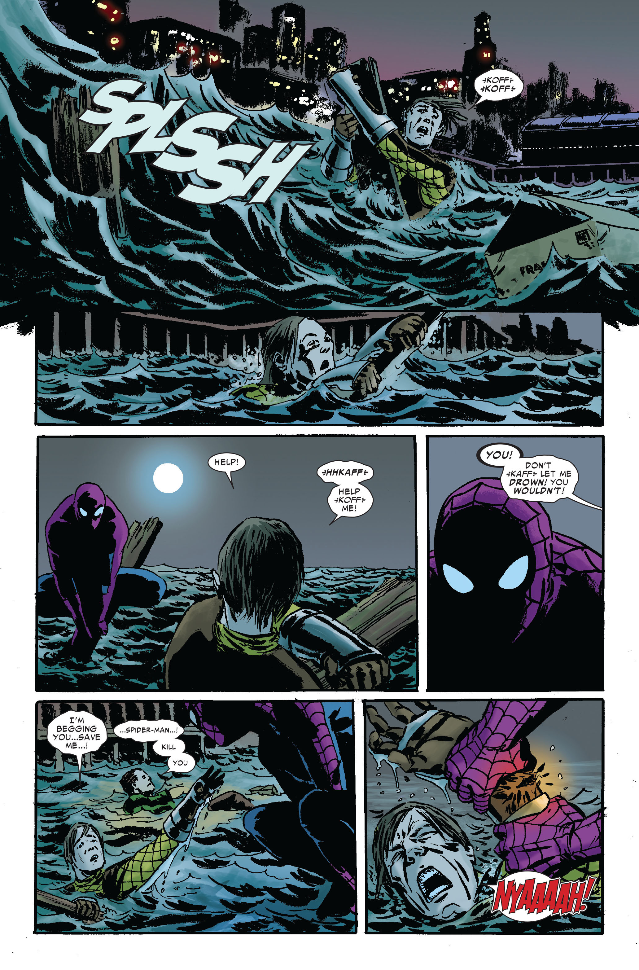 Read online The Amazing Spider-Man (1963) comic -  Issue #645 - 18