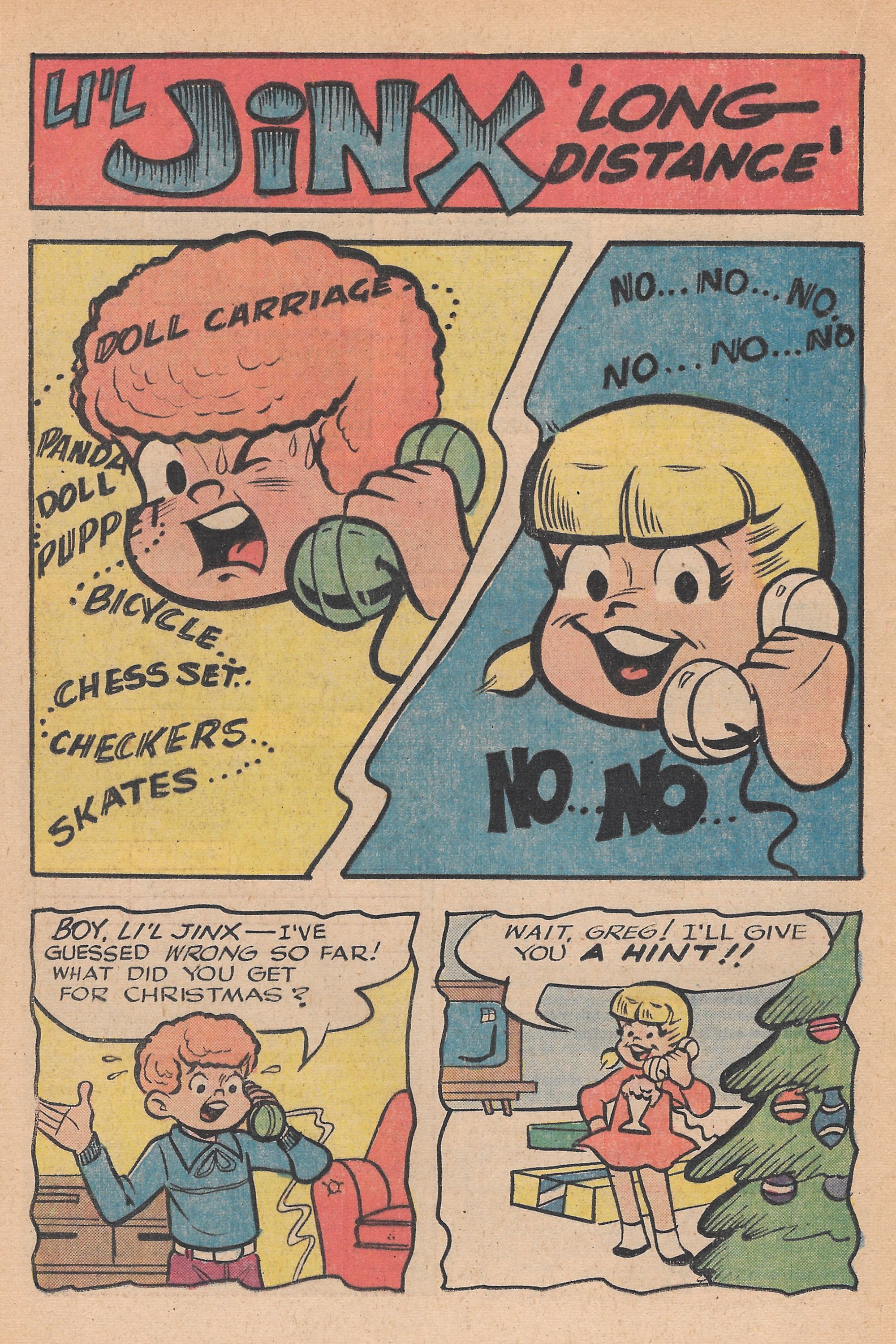 Read online Pep Comics comic -  Issue #274 - 20