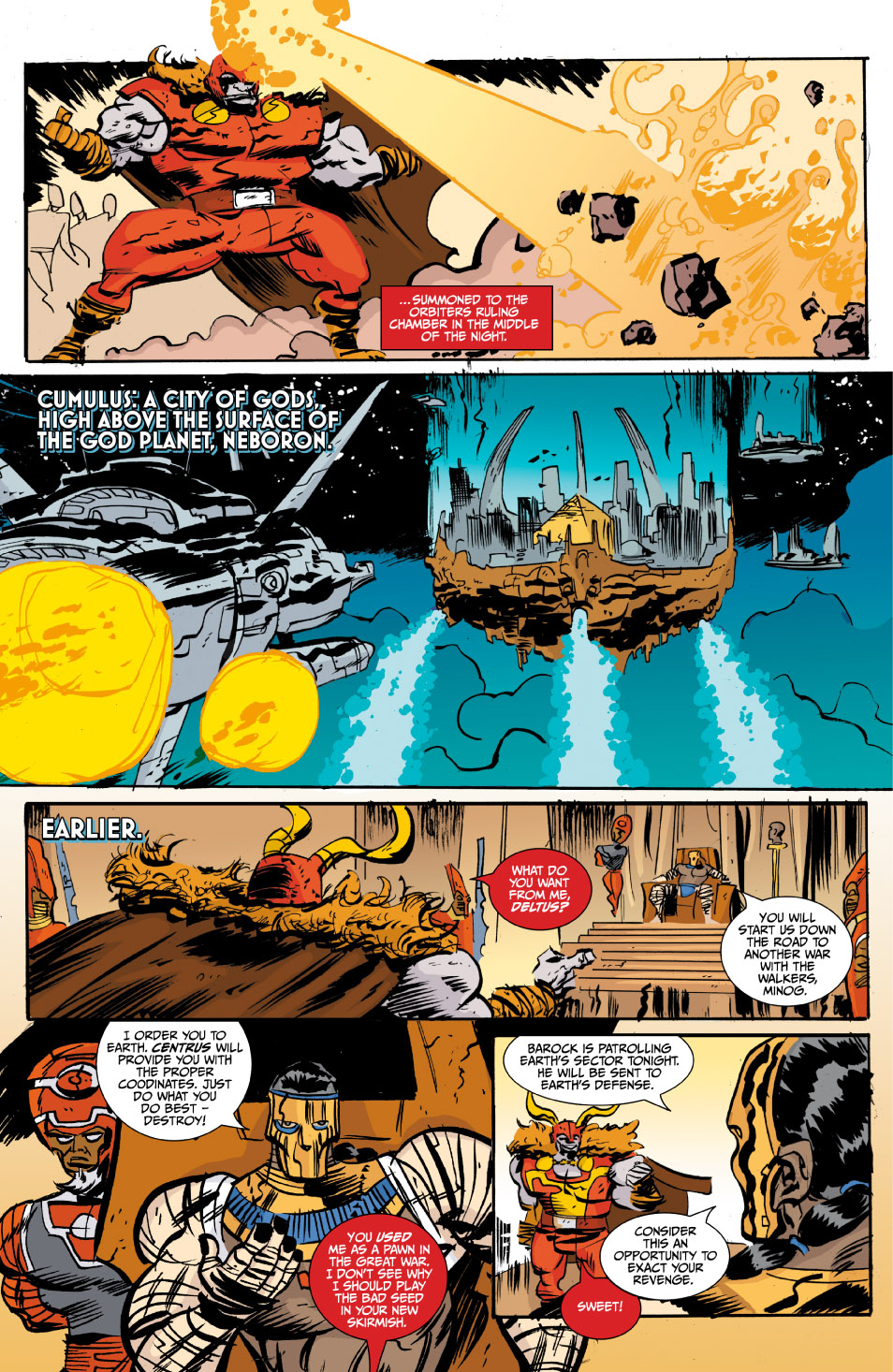 Read online Jersey Gods comic -  Issue #1 - 14