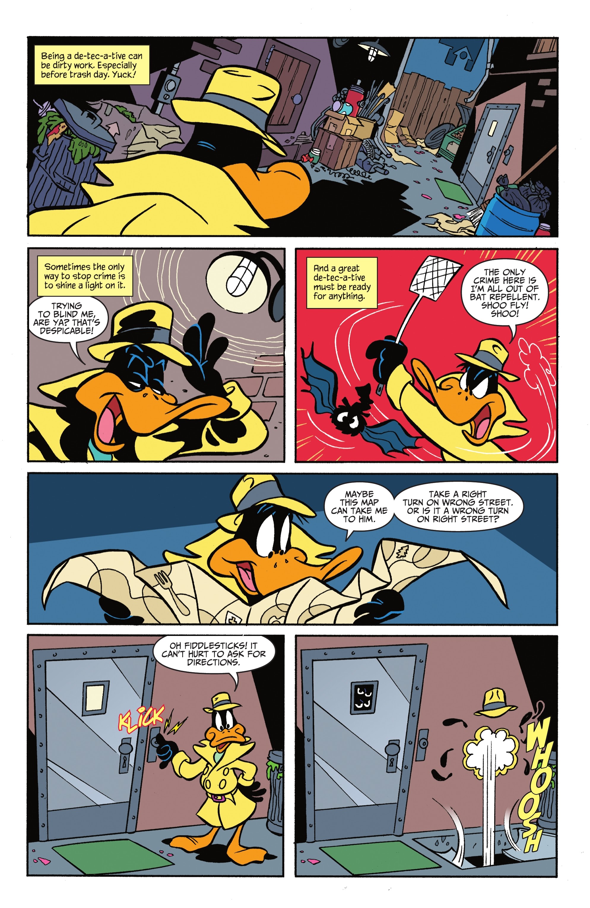 Read online Looney Tunes (1994) comic -  Issue #268 - 6