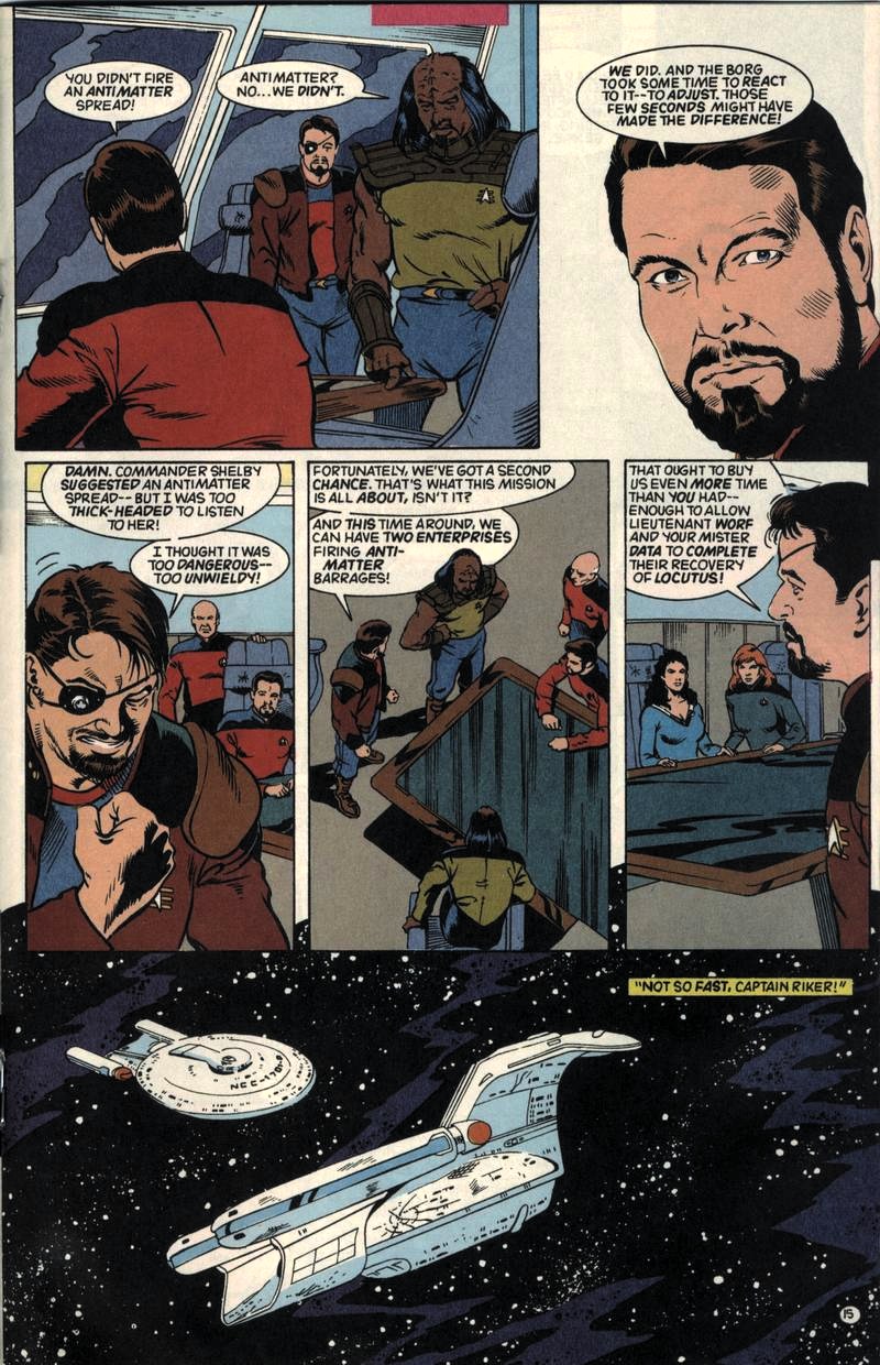 Star Trek: The Next Generation (1989) Issue #48 #57 - English 15