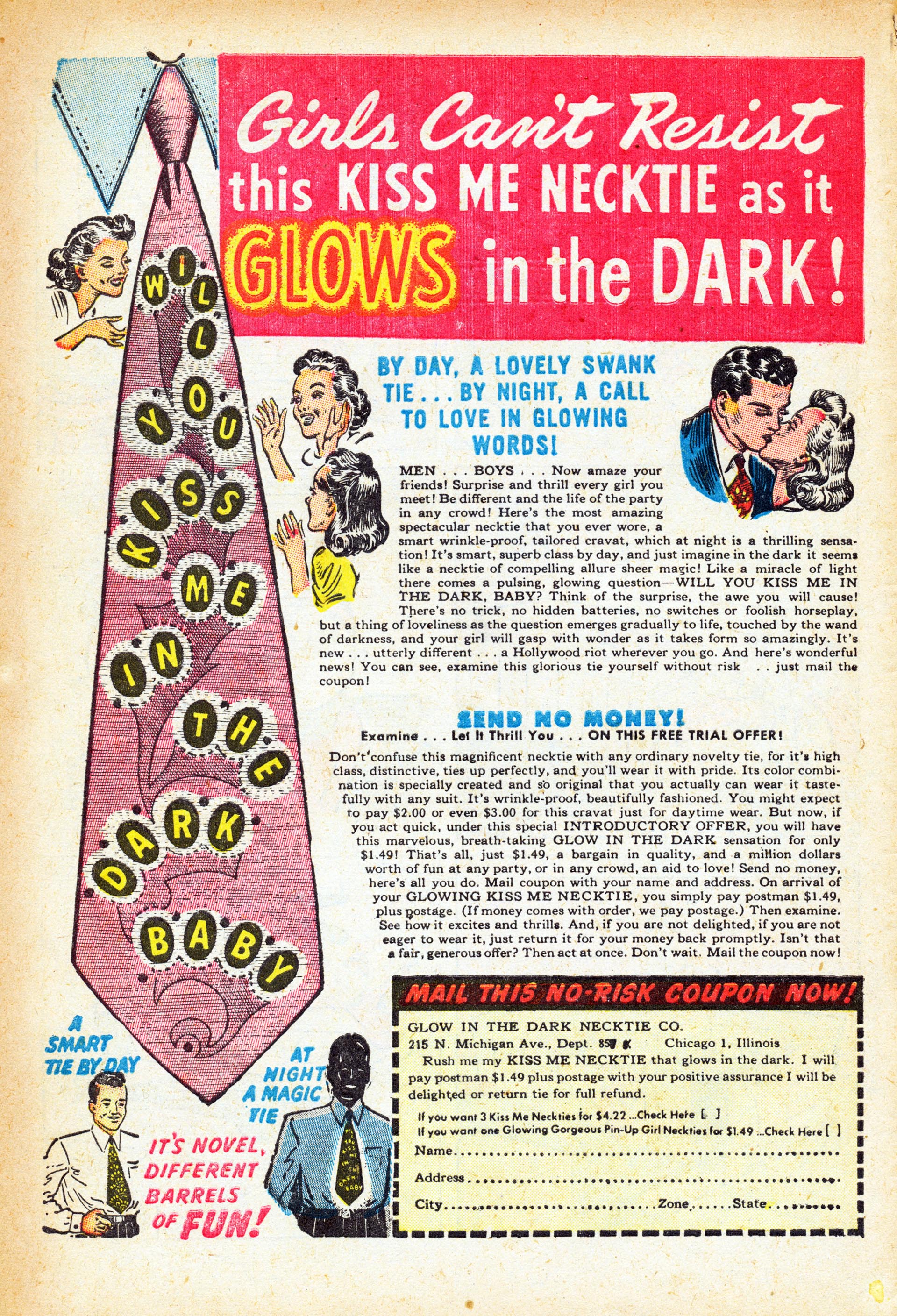 Read online Comic Capers comic -  Issue #5 - 50