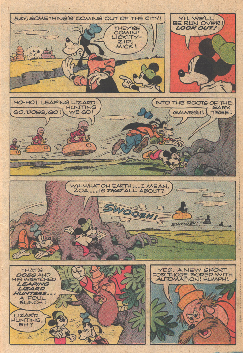Walt Disney's Mickey Mouse issue 215 - Page 11