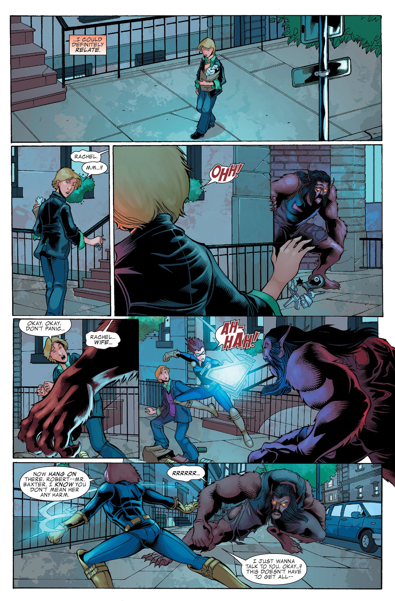 Read online Captain America (1968) comic -  Issue #602 - 26