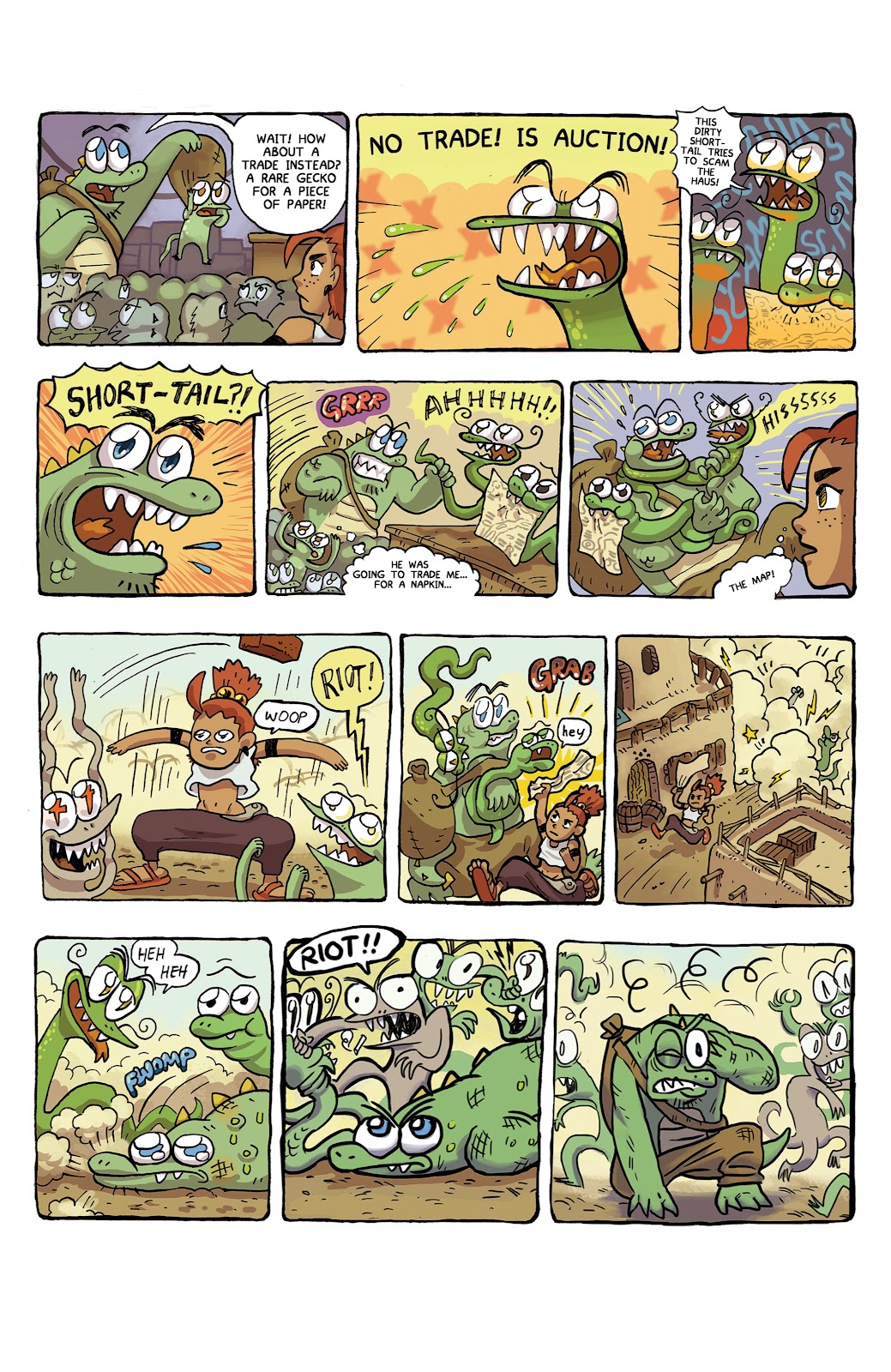 Island (2015) issue 14 - Page 33
