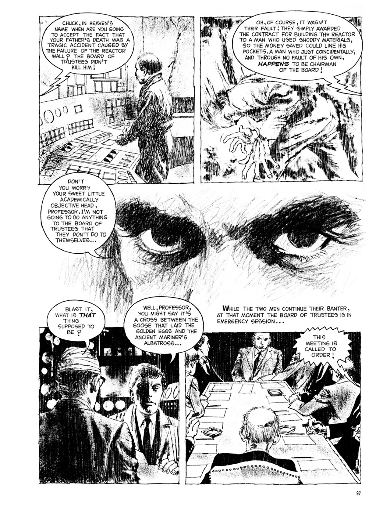 Read online Creepy Archives comic -  Issue # TPB 10 (Part 1) - 98