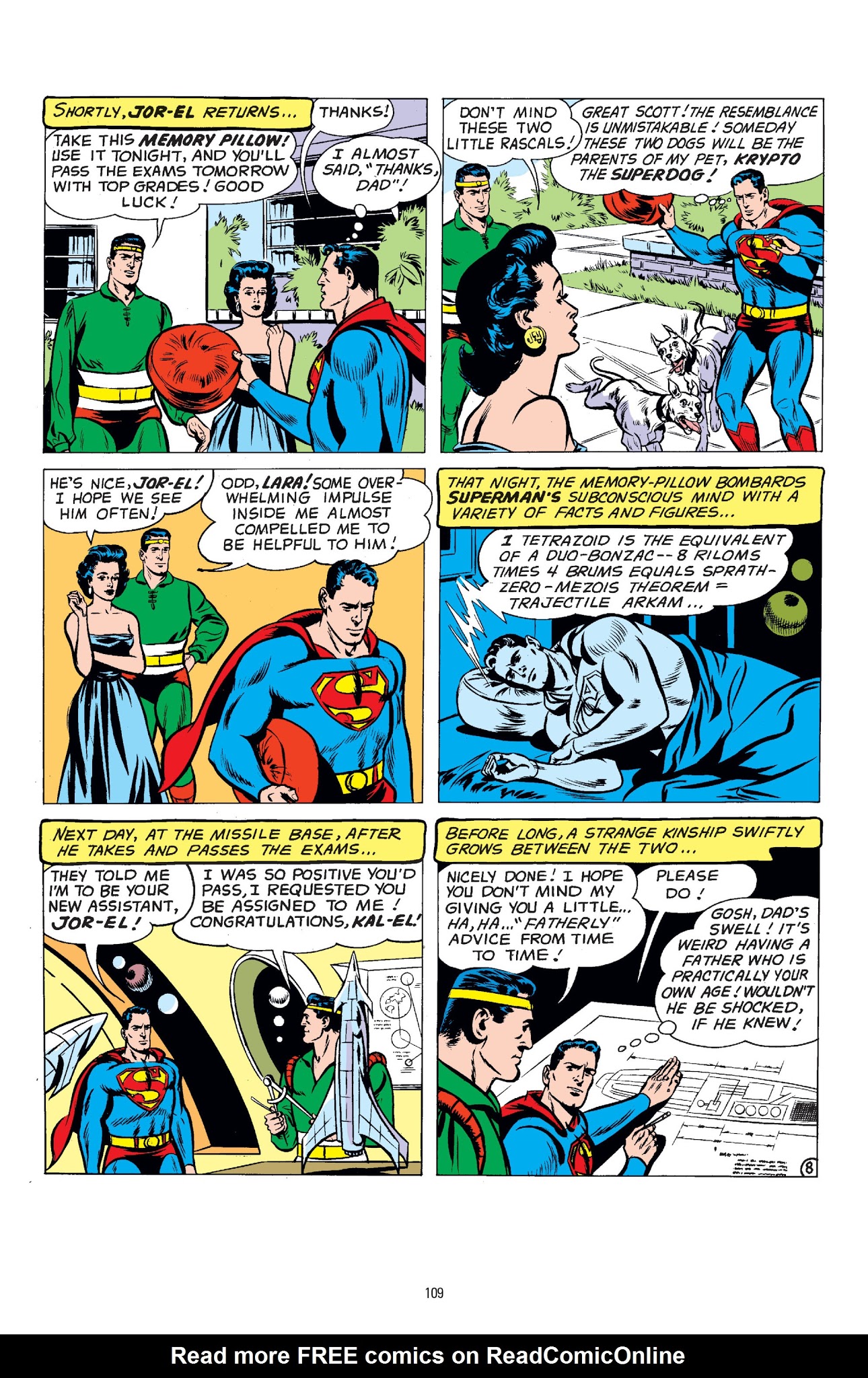 Read online Superman: A Celebration of 75 Years comic -  Issue # TPB - 112