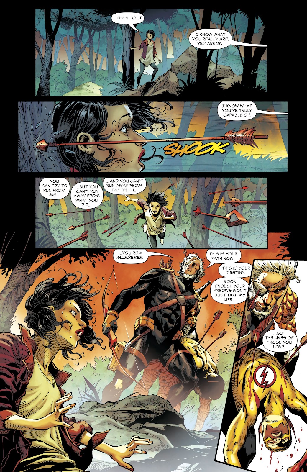 Teen Titans (2016) issue 40 - Page 14