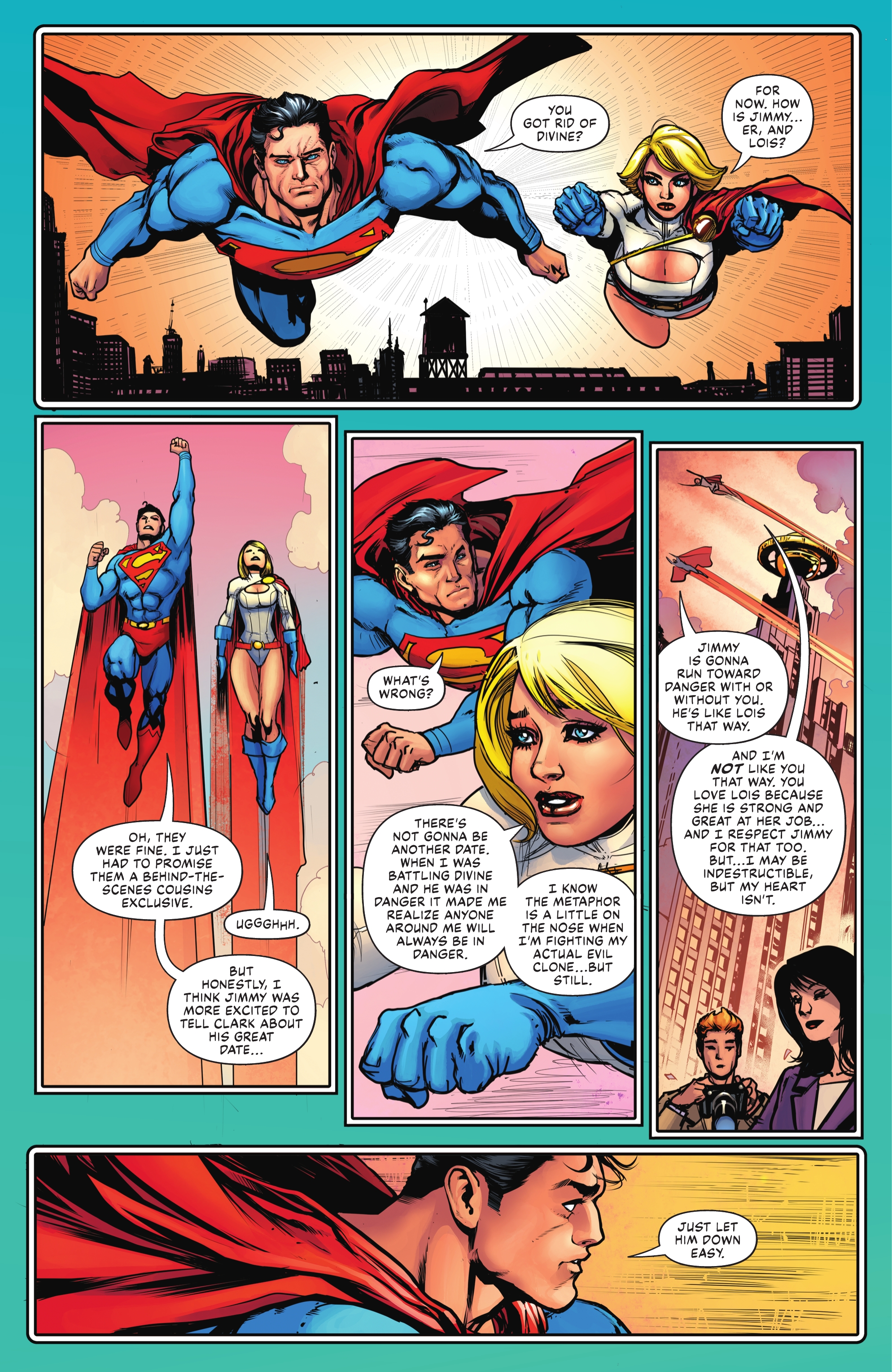 Read online DC'S Harley Quinn Romances comic -  Issue # TPB - 32