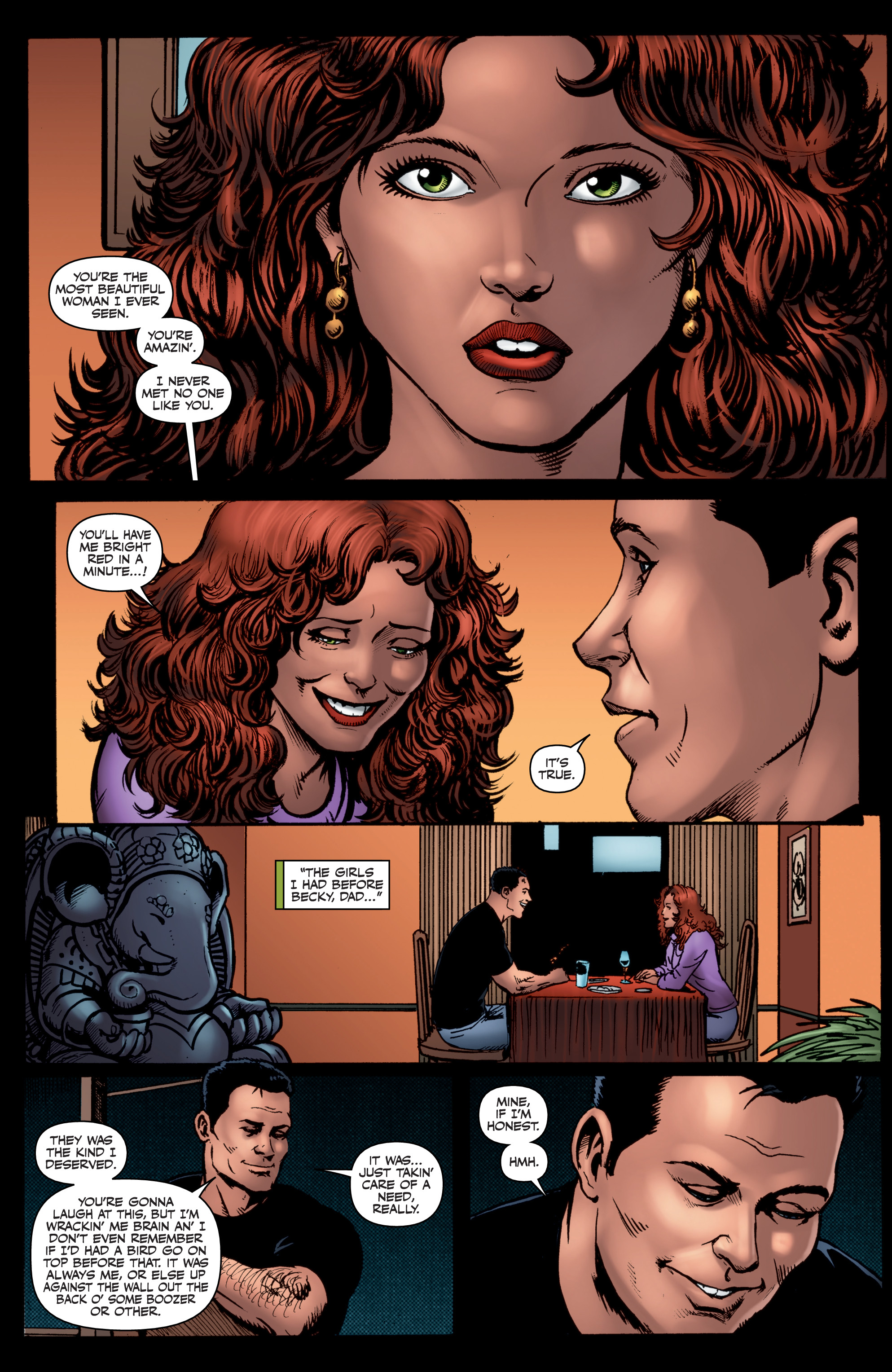 Read online The Boys Omnibus comic -  Issue # TPB 5 (Part 4) - 36