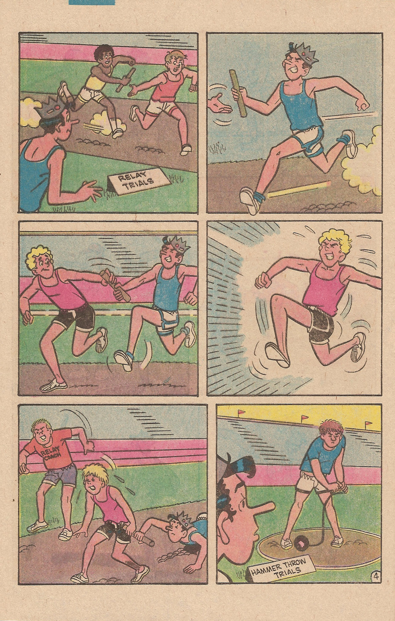 Read online Pep Comics comic -  Issue #362 - 32