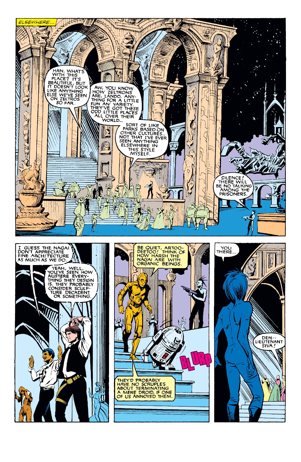 Star Wars (1977) issue 106 - Page 11