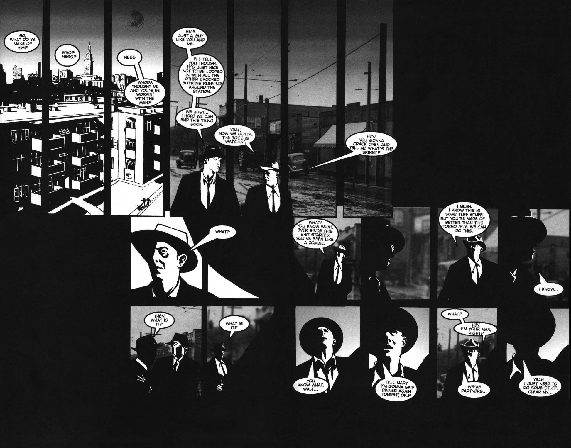 Read online Torso comic -  Issue # TPB (Part 1) - 67