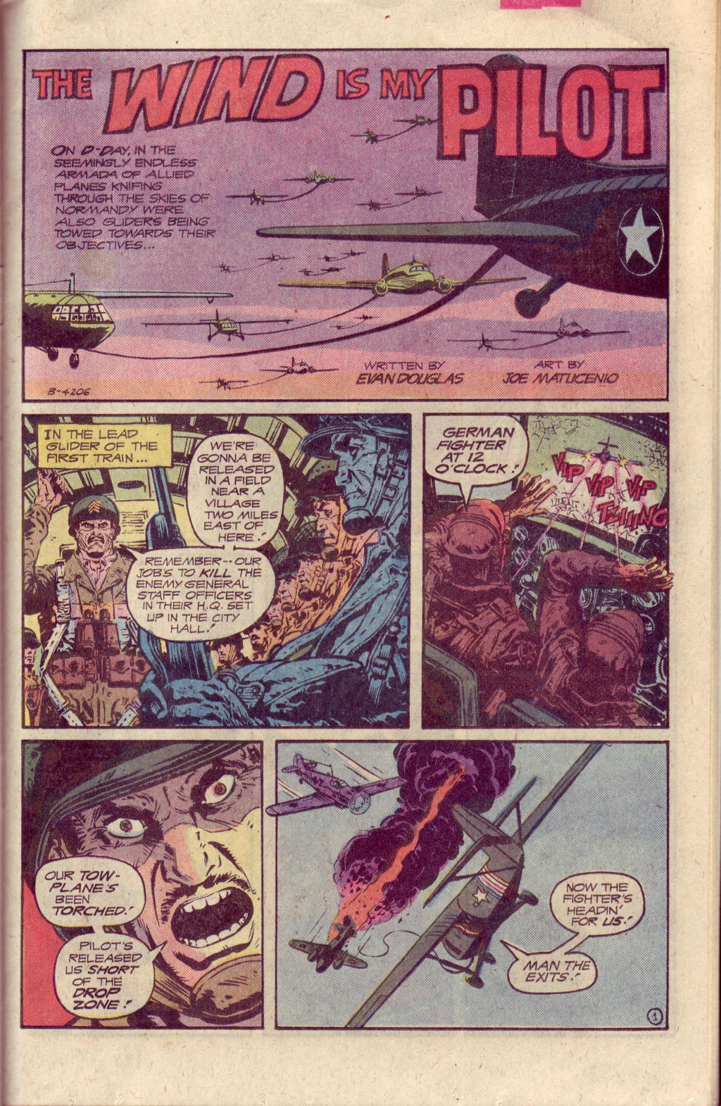 Read online G.I. Combat (1952) comic -  Issue #225 - 15