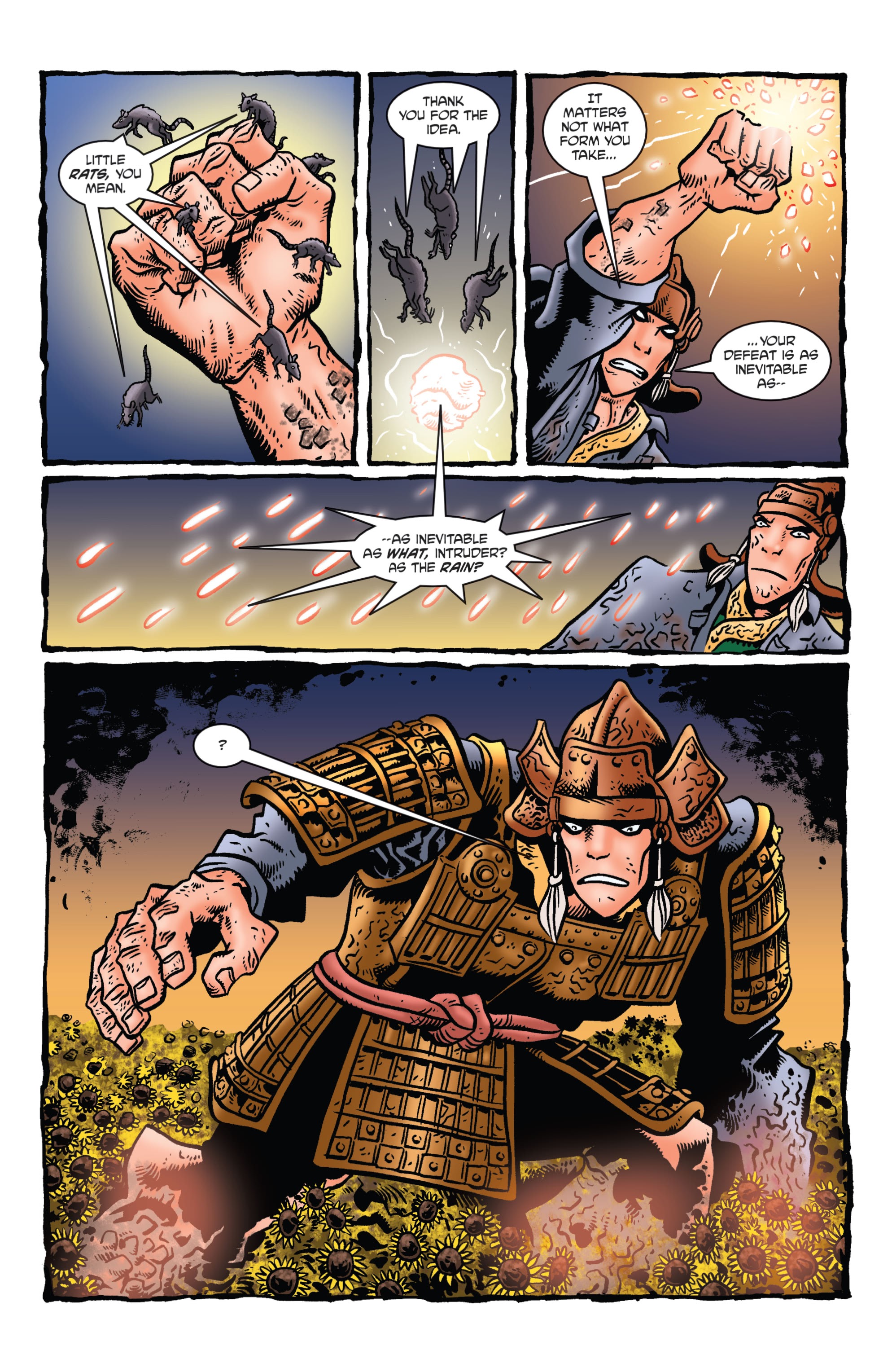 Read online TMNT: Best of Splinter comic -  Issue # TPB - 43