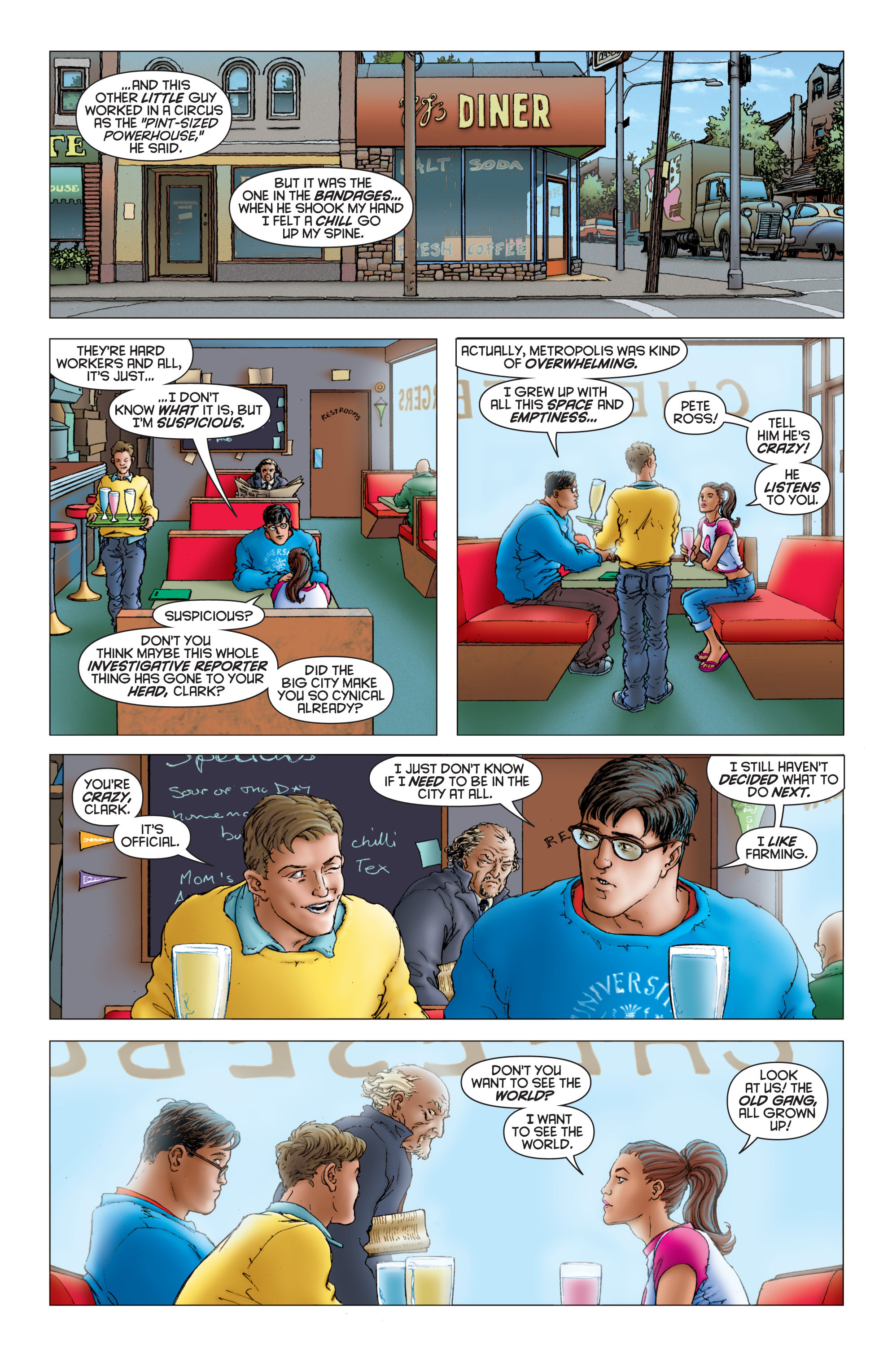 Read online All Star Superman (2011) comic -  Issue # TPB (Part 2) - 31