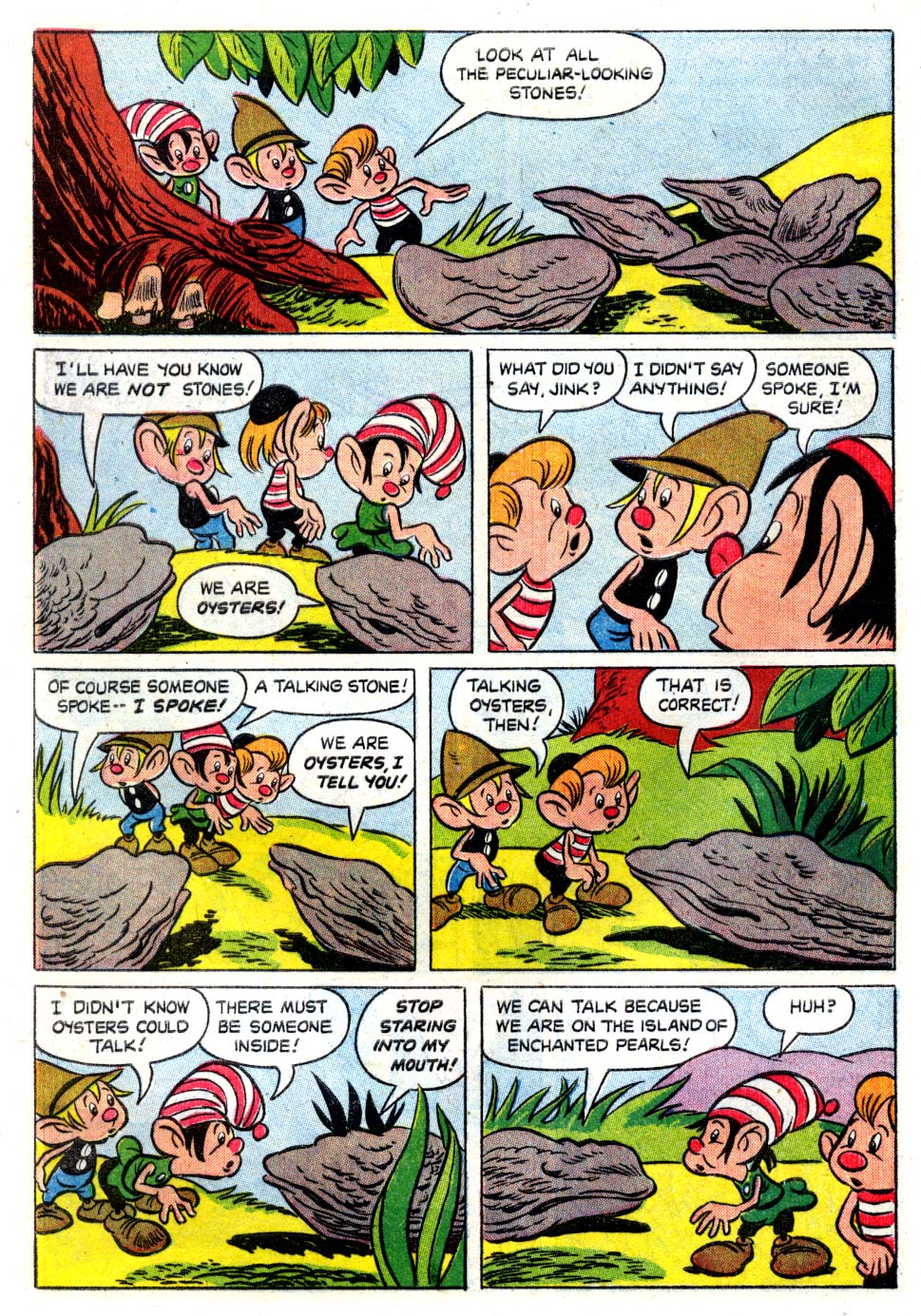 Four Color Comics issue 573 - Page 28