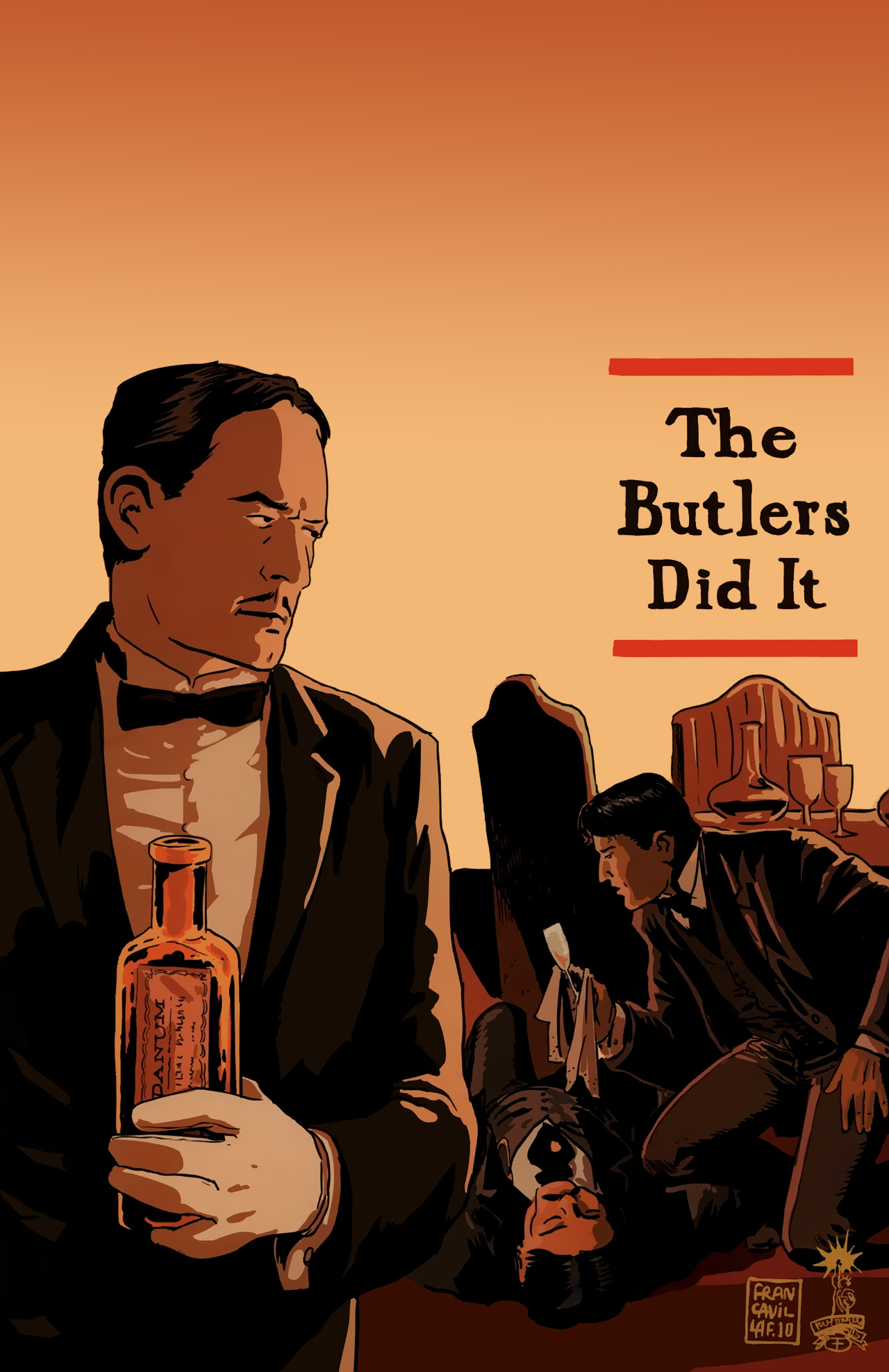 Read online Sherlock Holmes: Year One comic -  Issue #1 - 4