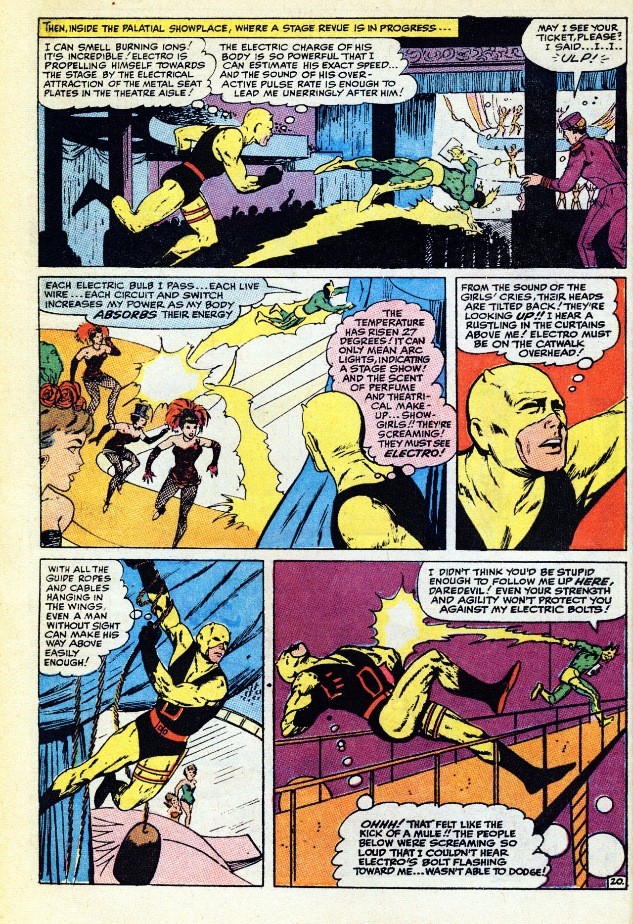 Read online Marvel Super-Heroes comic -  Issue #22 - 26
