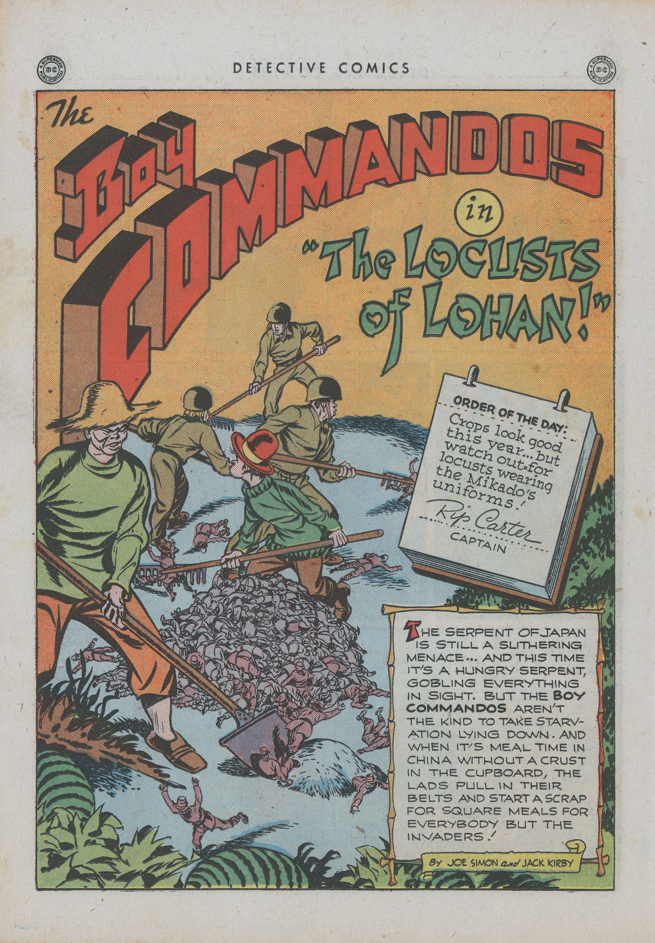 Read online Detective Comics (1937) comic -  Issue #99 - 33