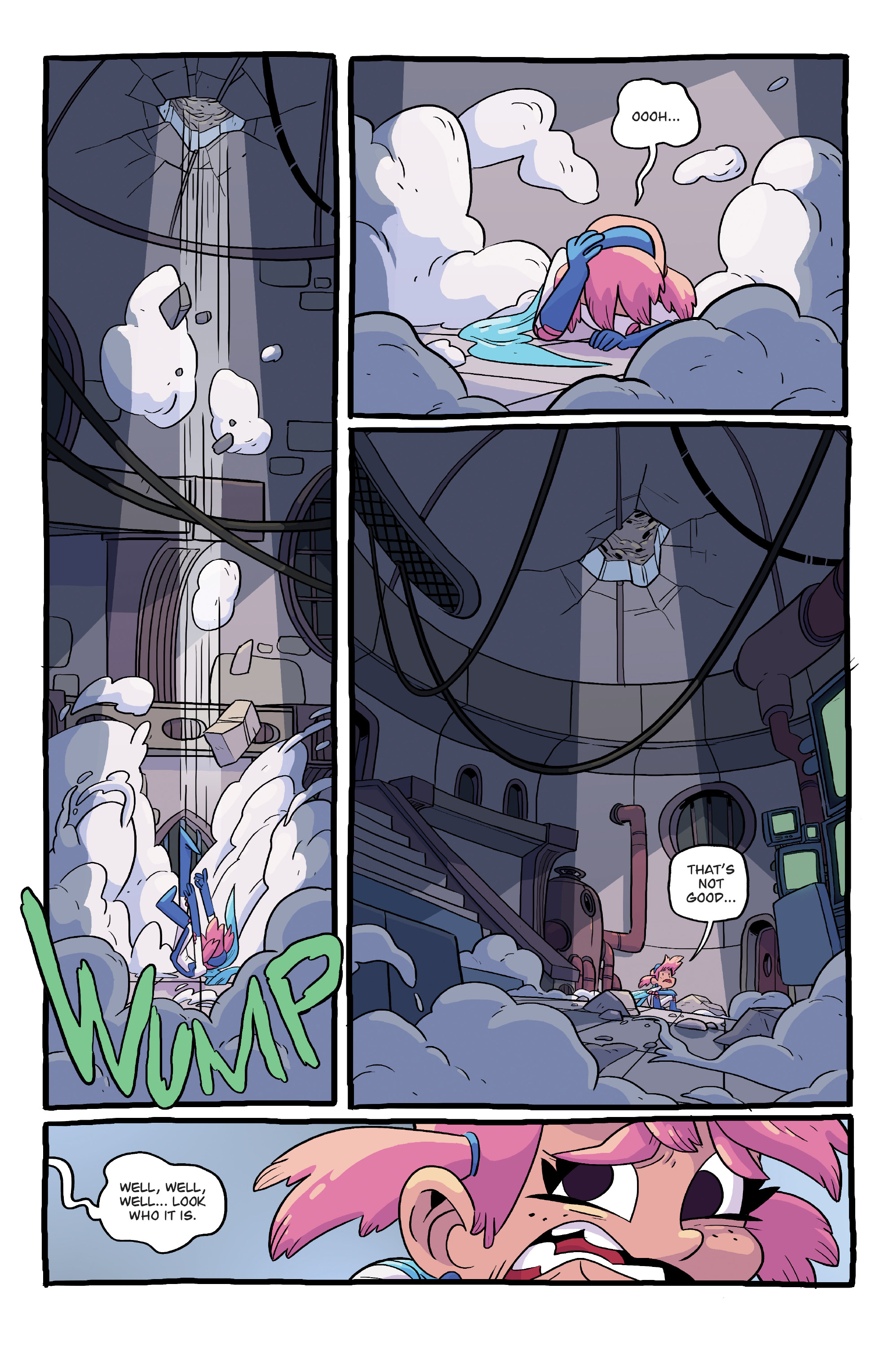 Read online Pretty Violent comic -  Issue #1 - 25