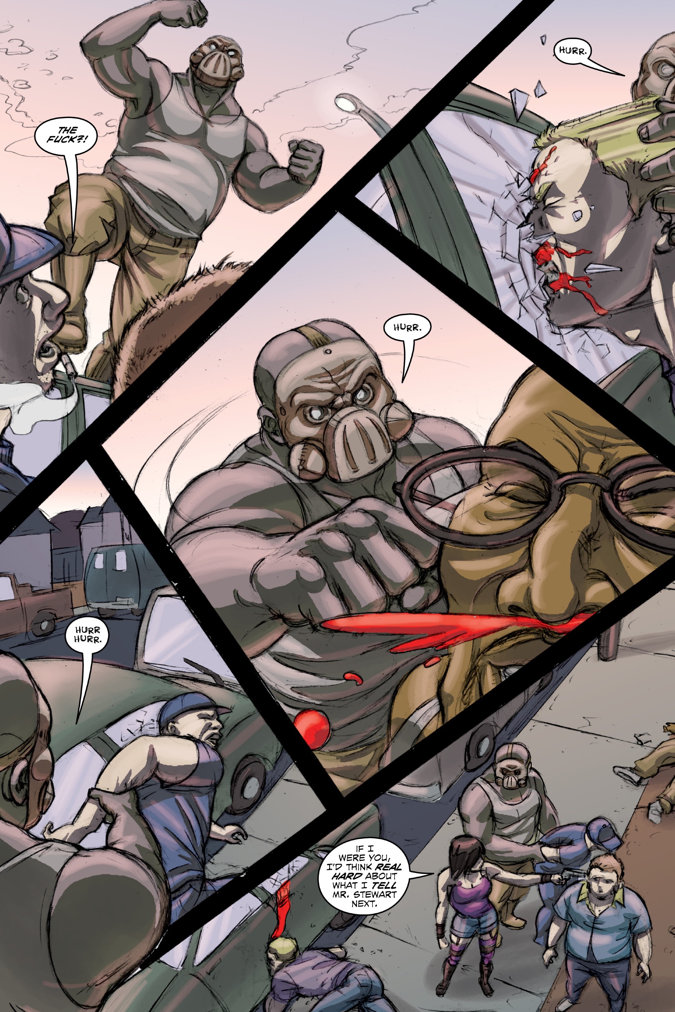 Read online Hack/Slash Deluxe comic -  Issue # TPB 2 (Part 4) - 47