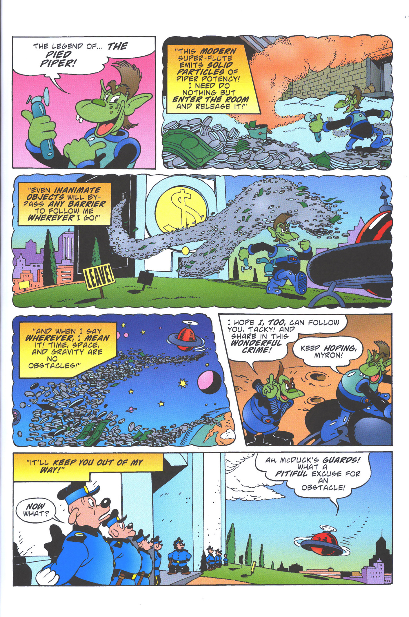 Read online Uncle Scrooge (1953) comic -  Issue #360 - 43