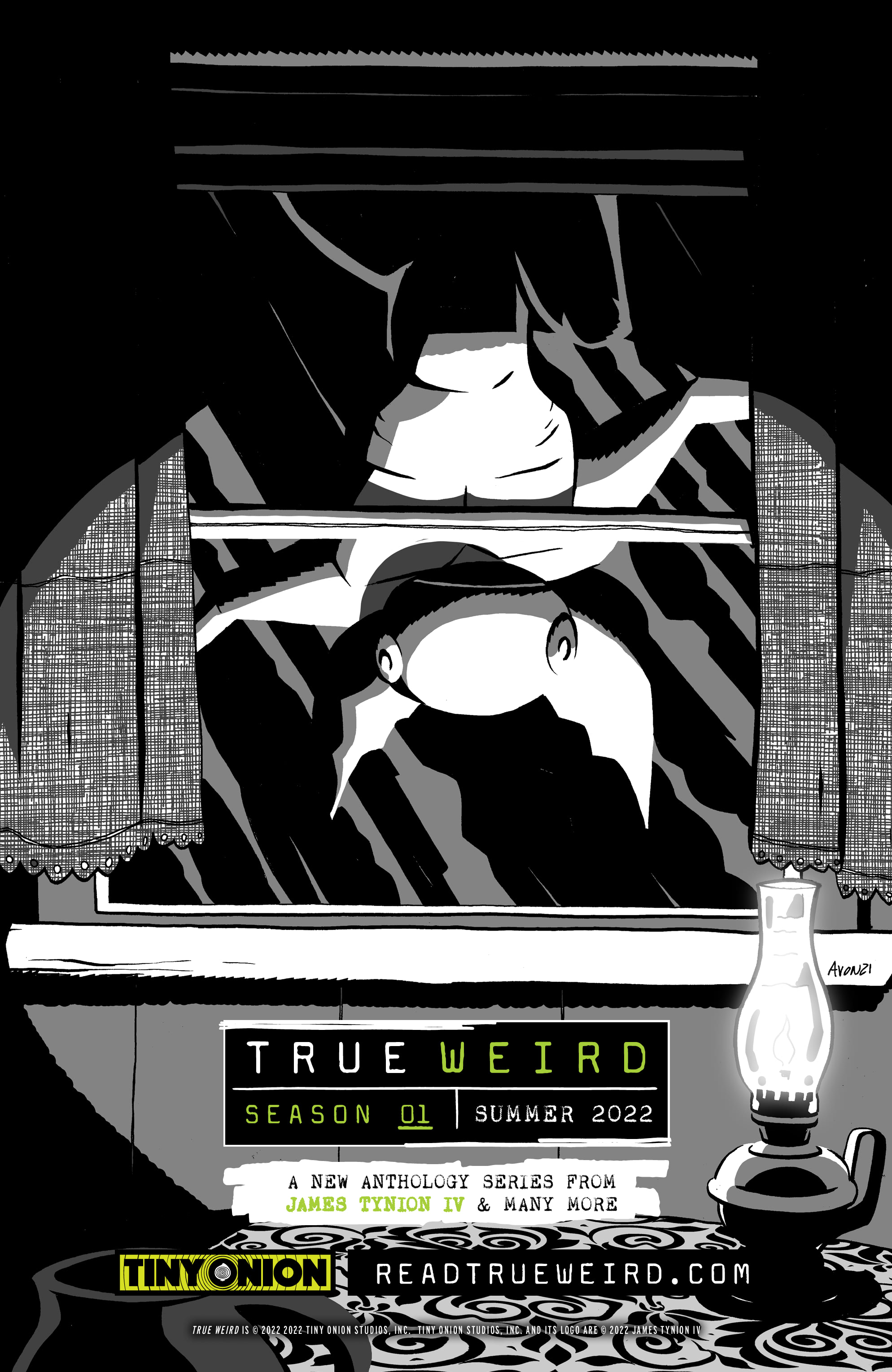 Read online The Closet comic -  Issue #1 - 37