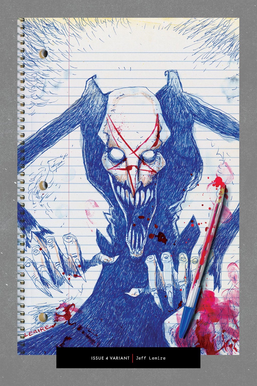 Read online The Department of Truth Complete Conspiracy Deluxe Edition comic -  Issue # TPB (Part 6) - 23