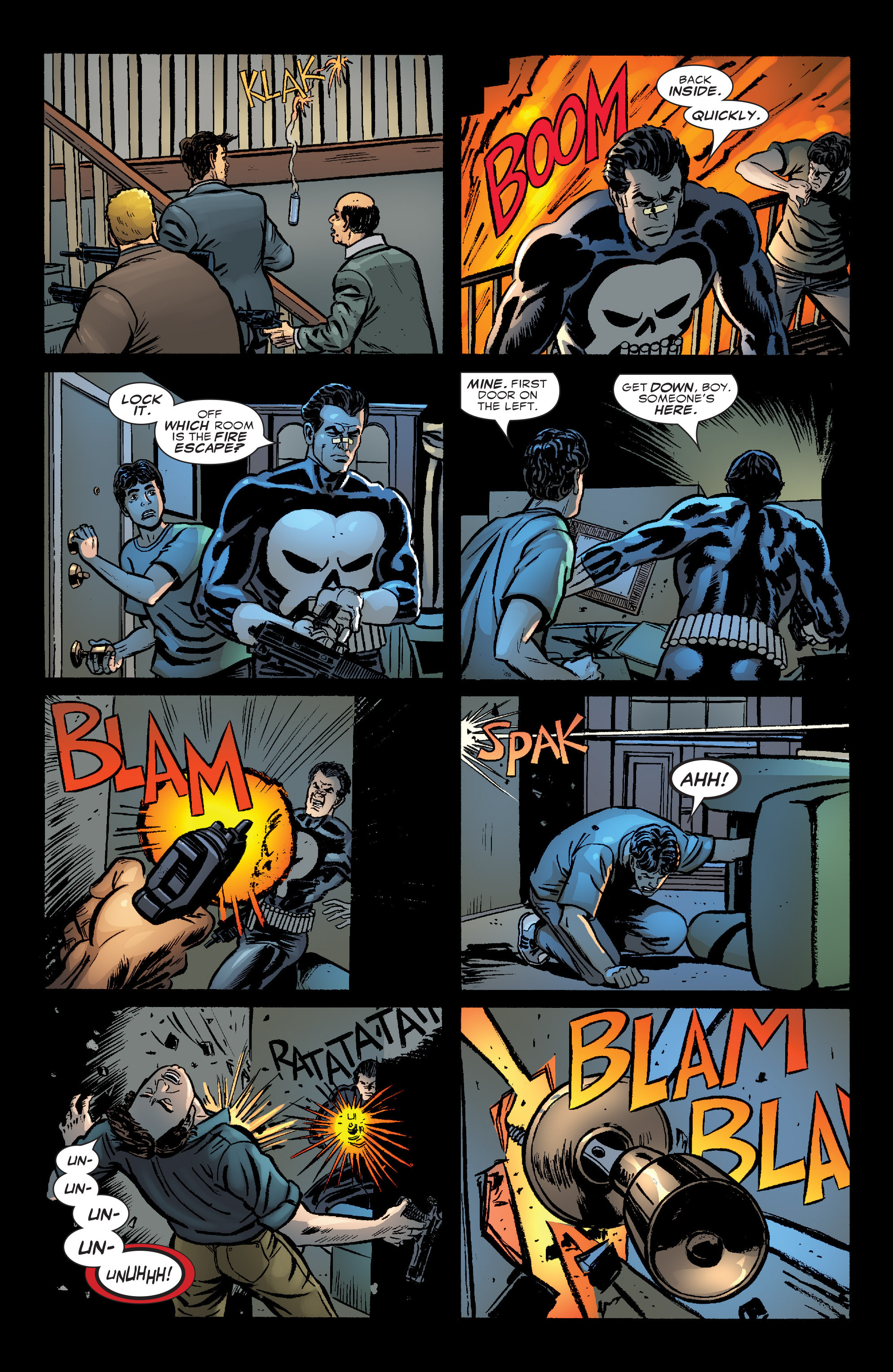Daredevil vs. Punisher Issue #5 #5 - English 20