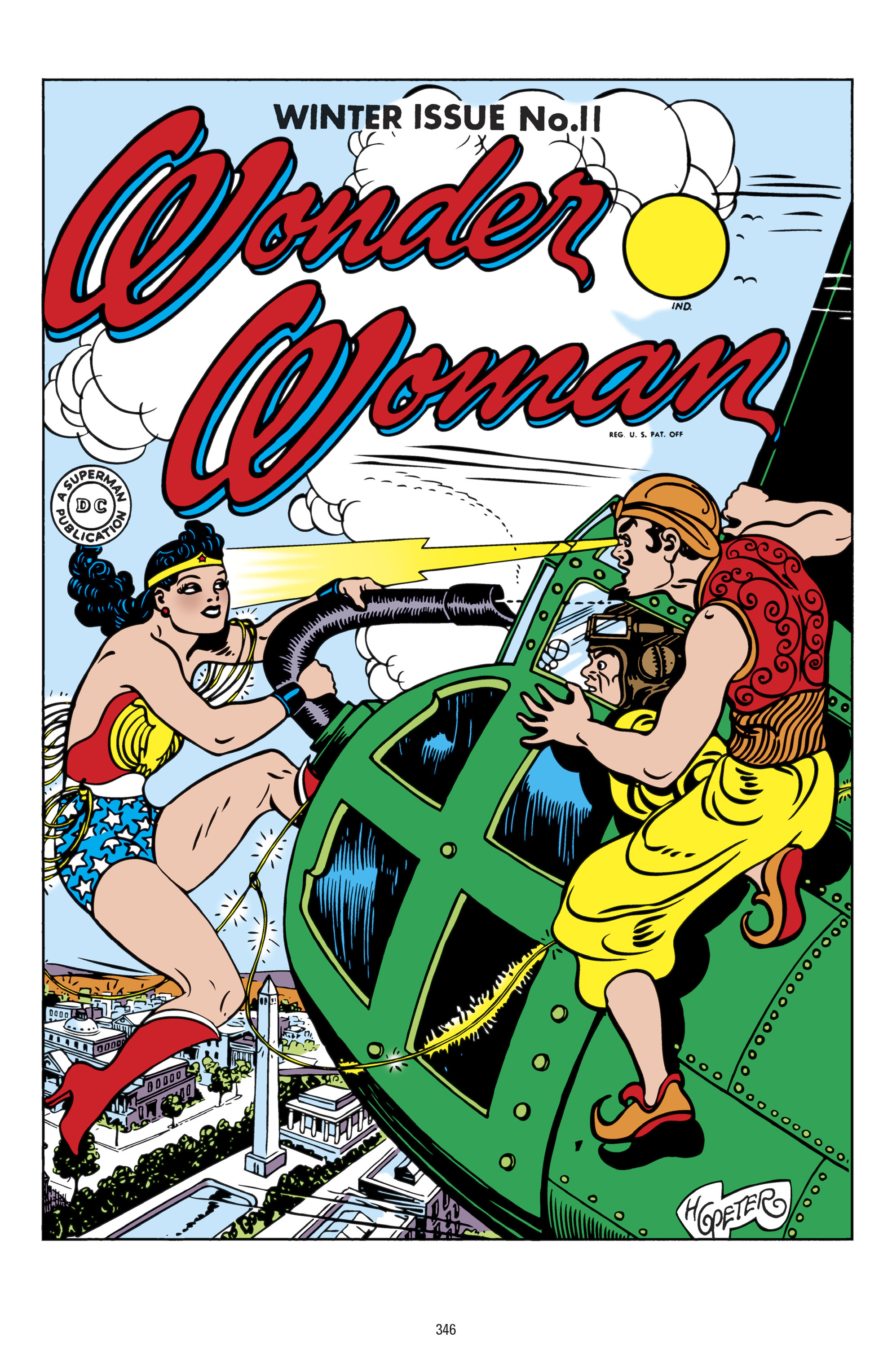 Read online Wonder Woman: The Golden Age comic -  Issue # TPB 3 (Part 4) - 47