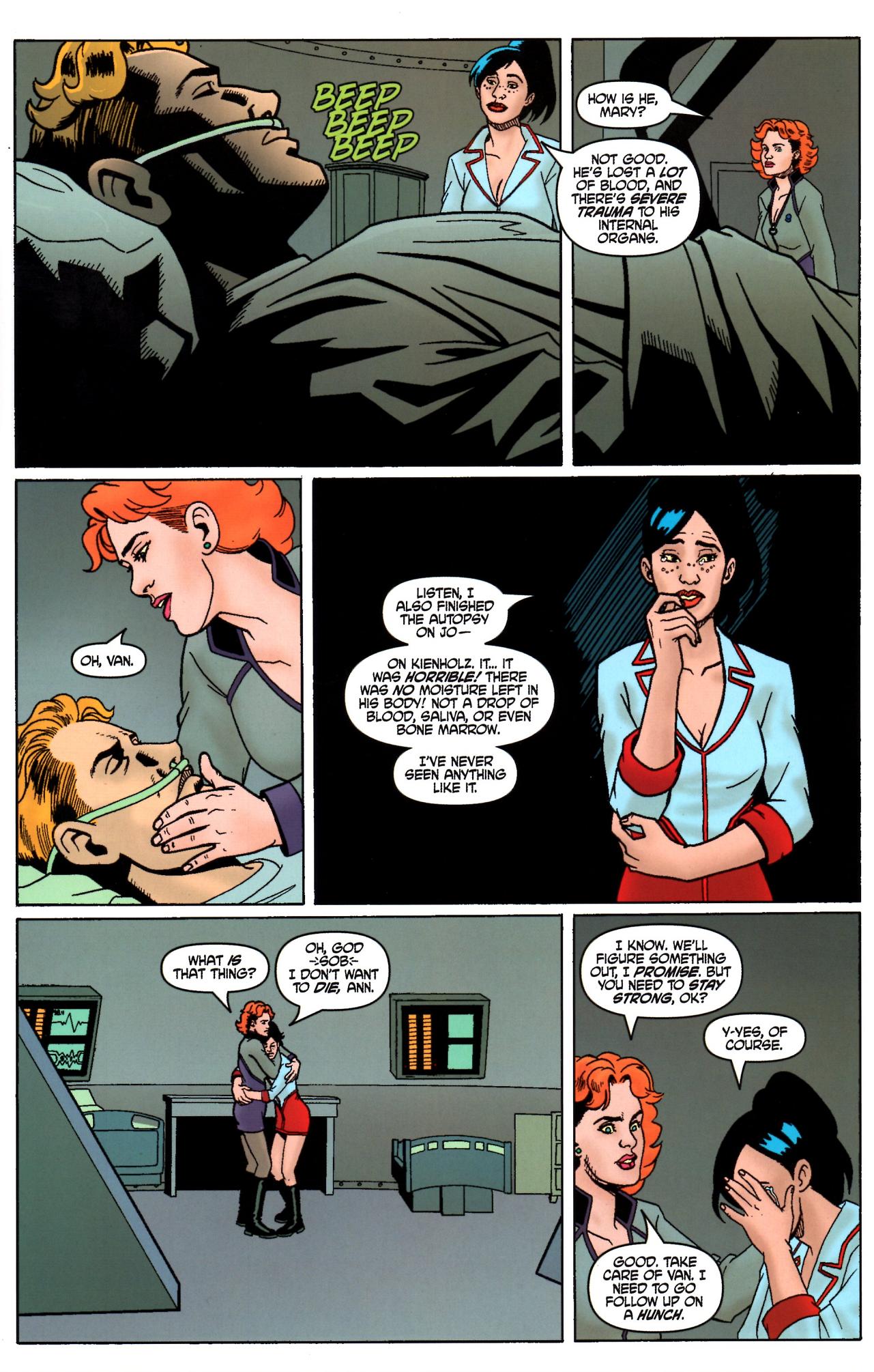 Read online IT! The Terror From Beyond Space comic -  Issue #2 - 20