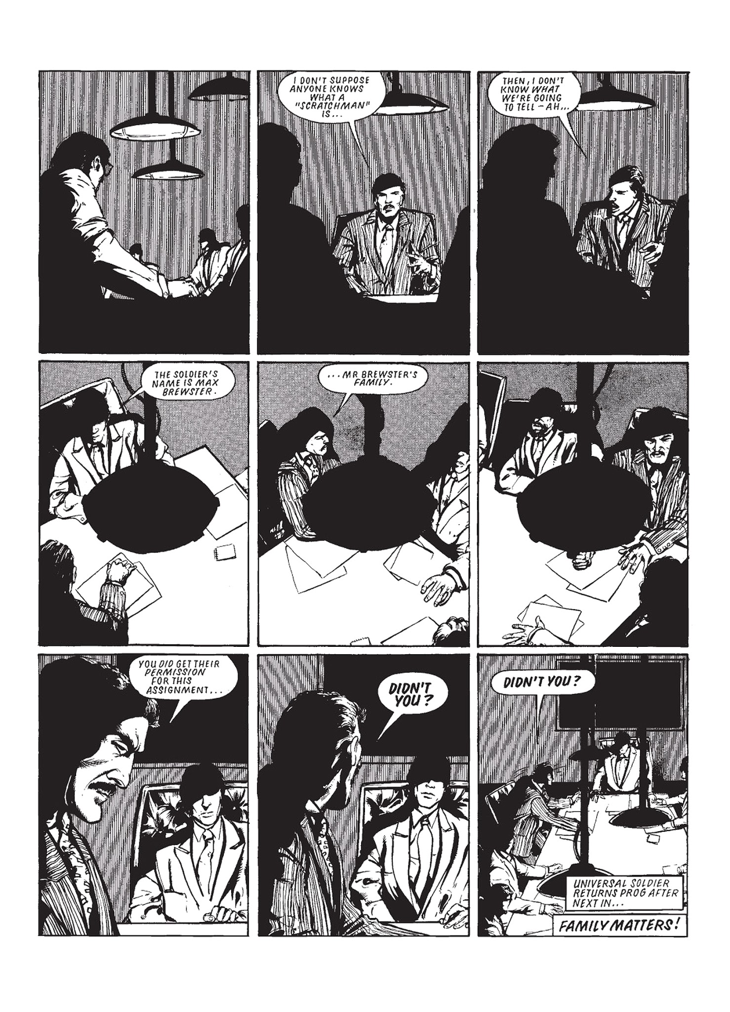 Read online 2000 AD Presents comic -  Issue # TPB - 146