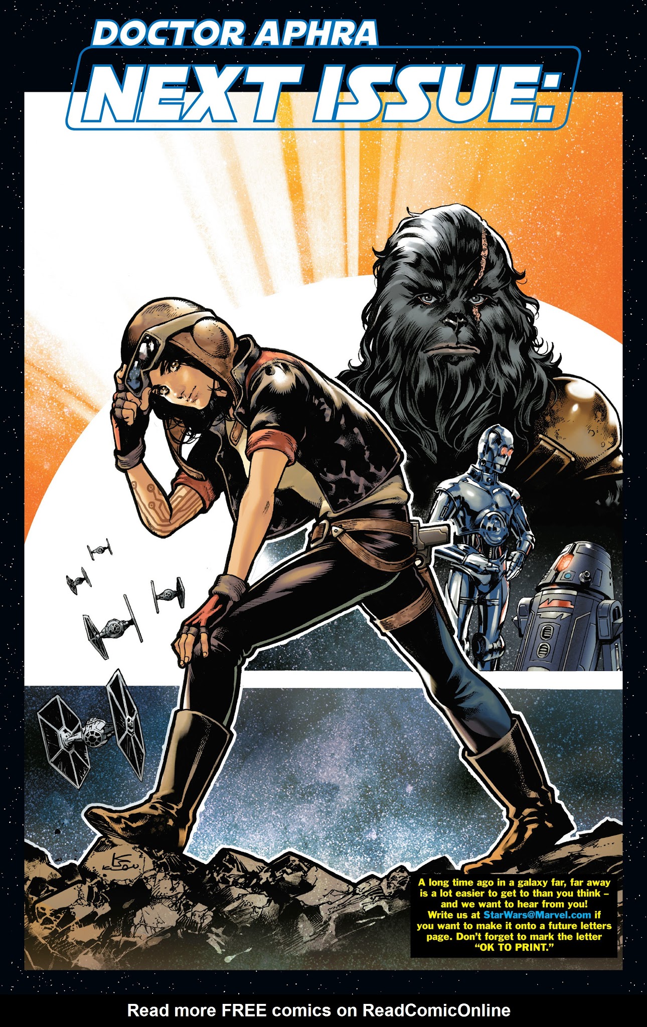 Read online Doctor Aphra comic -  Issue # _TPB 1 - 61