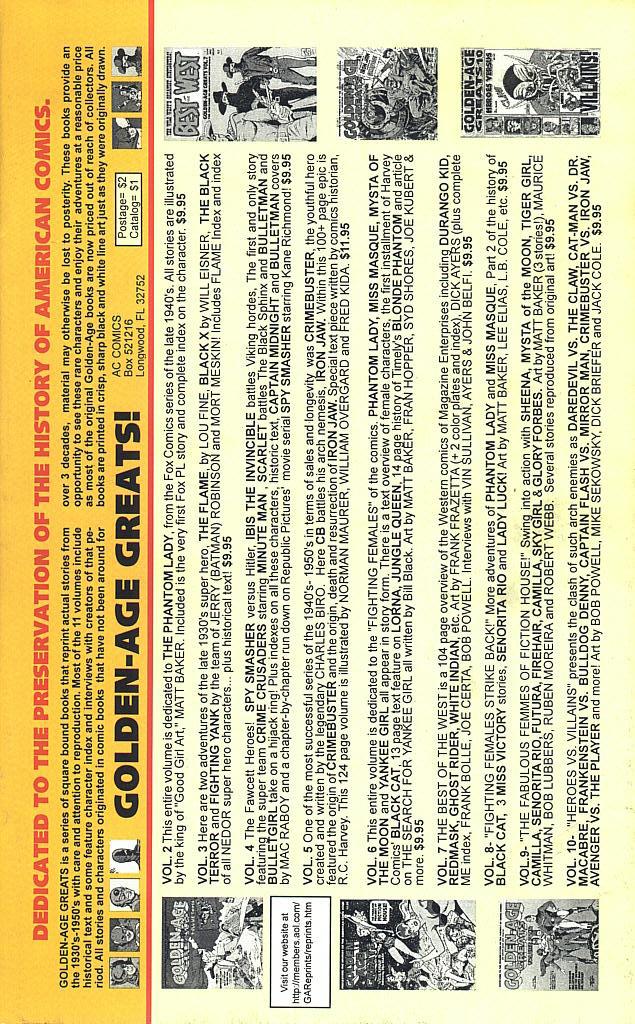 Read online Femforce comic -  Issue #107 - 46