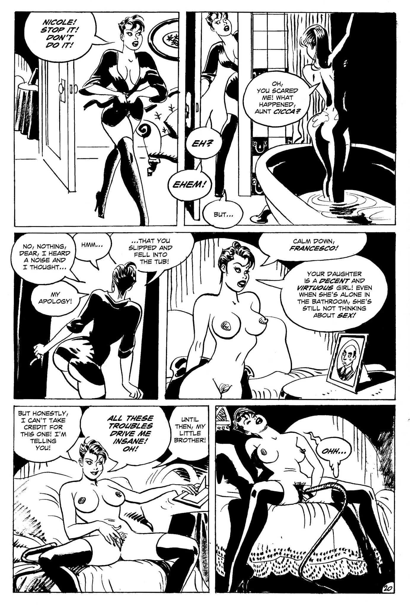 Read online Bang Bang comic -  Issue #5 - 23