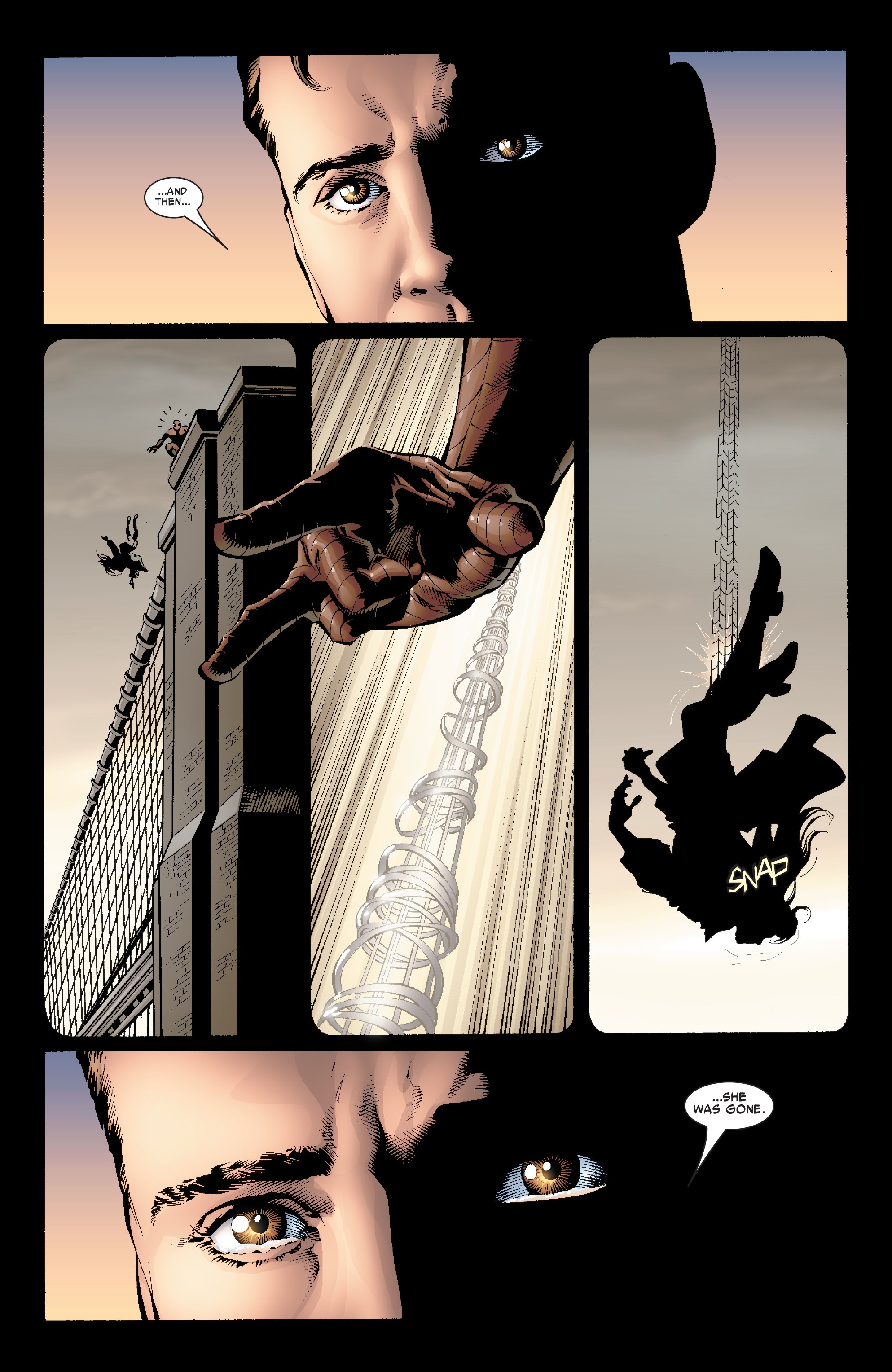 Read online The Amazing Spider-Man by JMS Ultimate Collection comic -  Issue # TPB 3 (Part 2) - 50