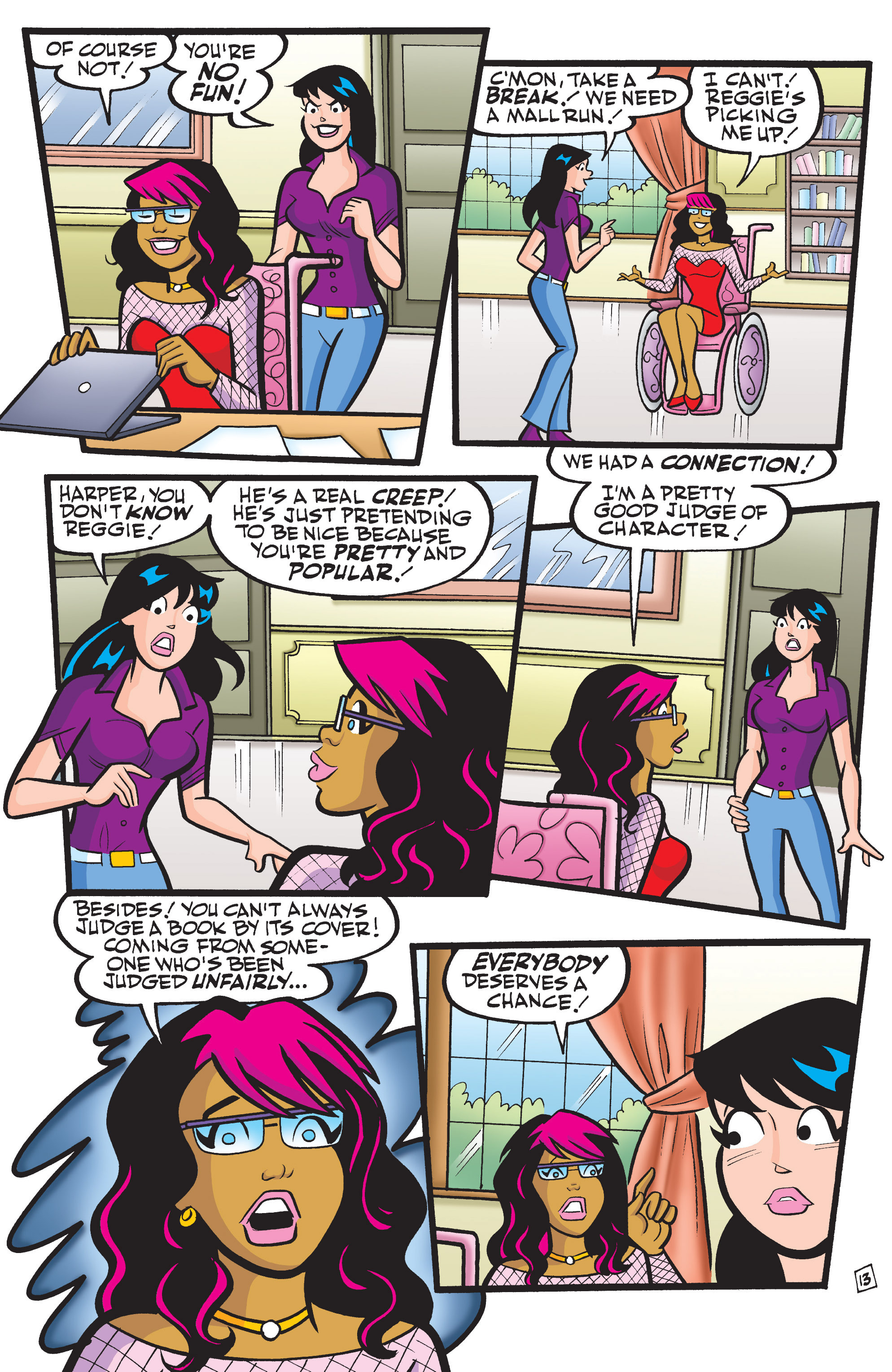 Read online Pep Digital comic -  Issue #131 - 48