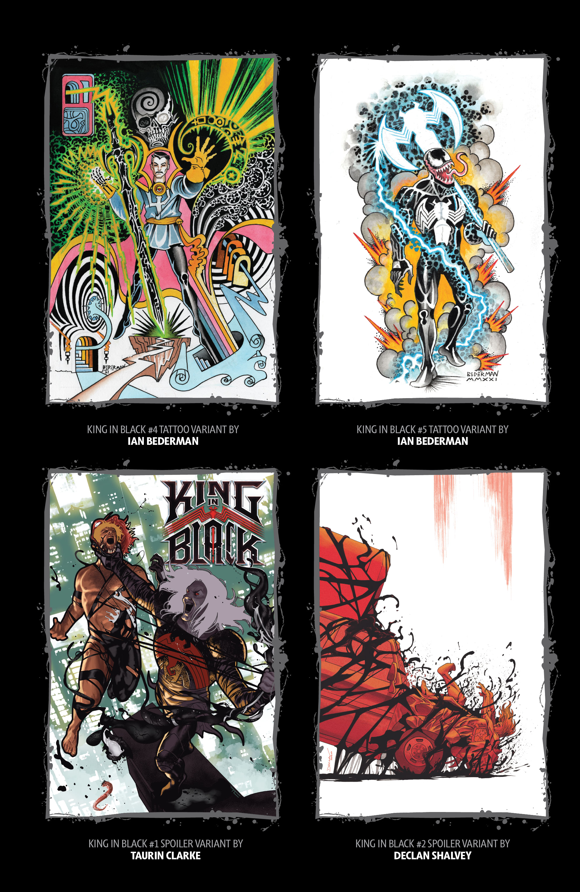 Read online Venomnibus by Cates & Stegman comic -  Issue # TPB (Part 12) - 33