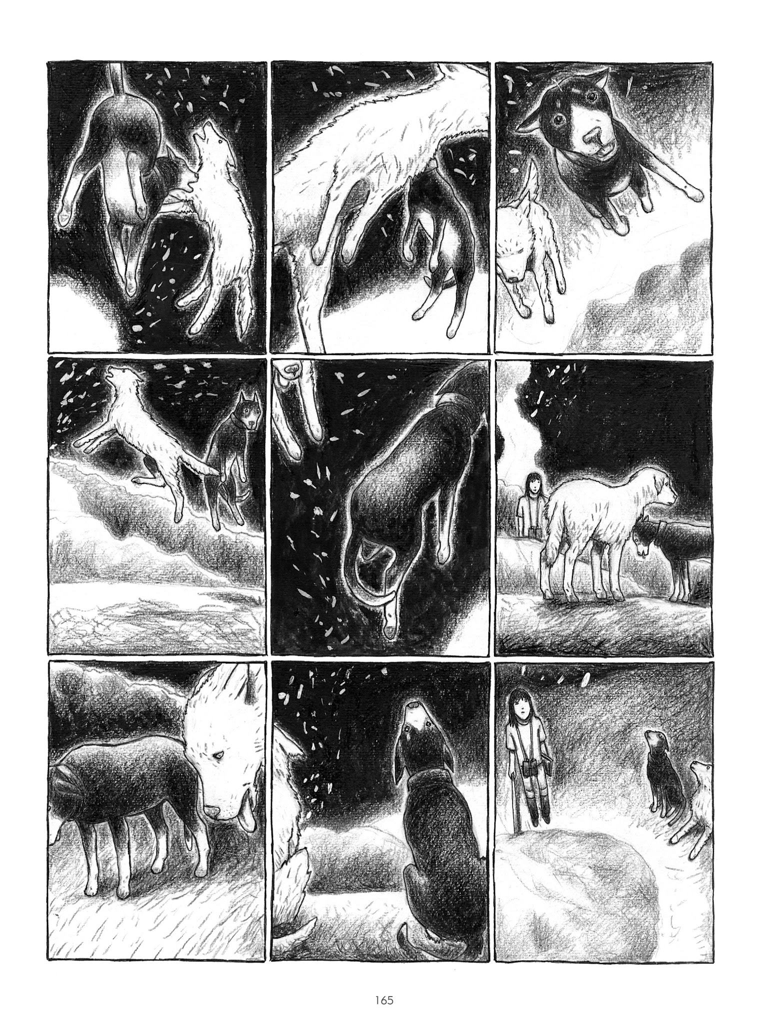 Read online Gast comic -  Issue # TPB - 169