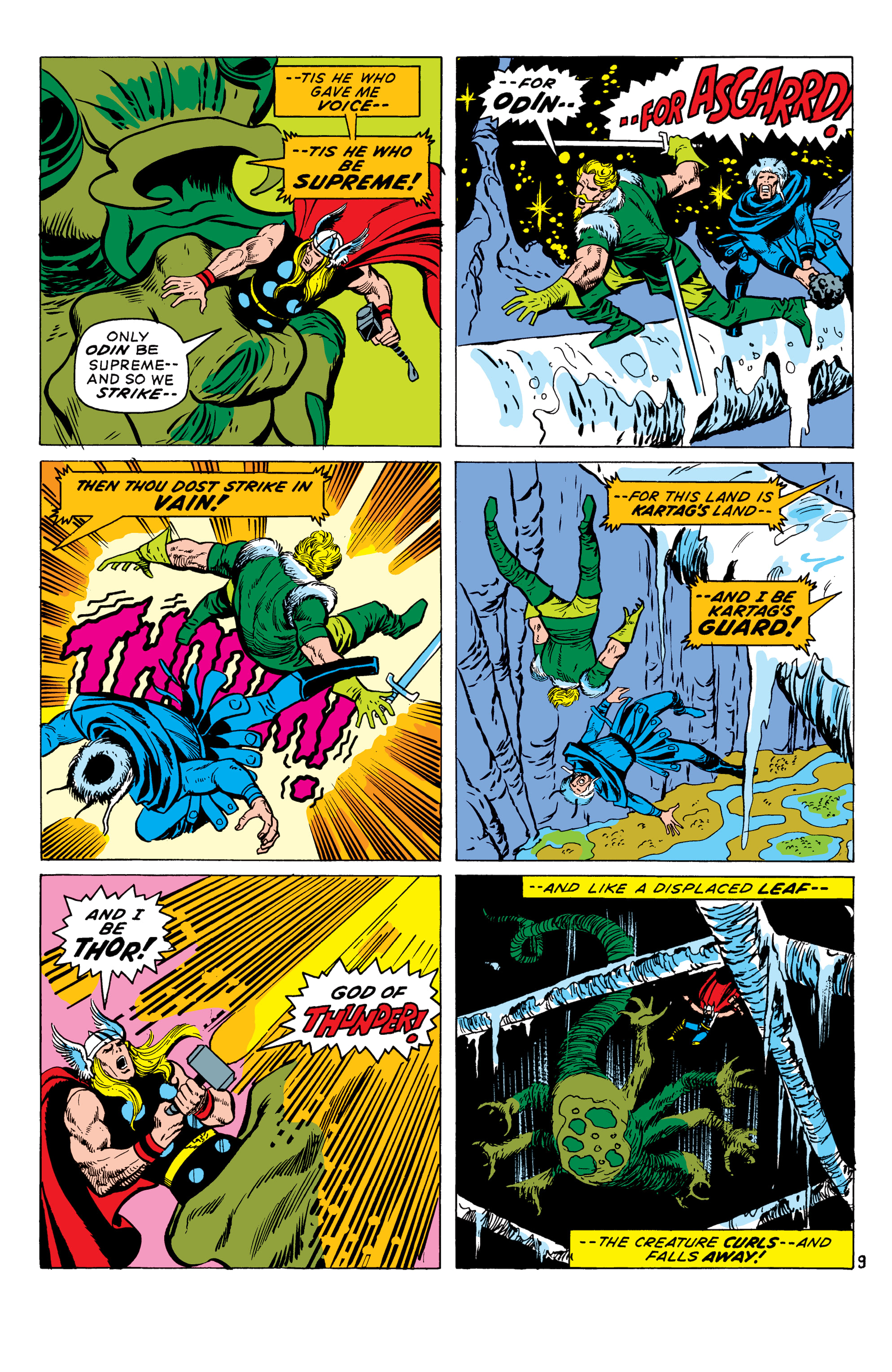 Read online Thor Epic Collection comic -  Issue # TPB 6 (Part 1) - 14